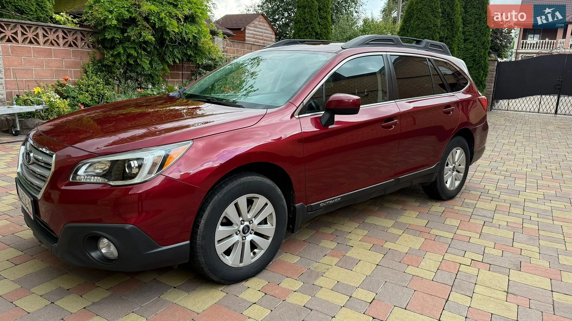 2015 Subaru Outback - мініатюра 4