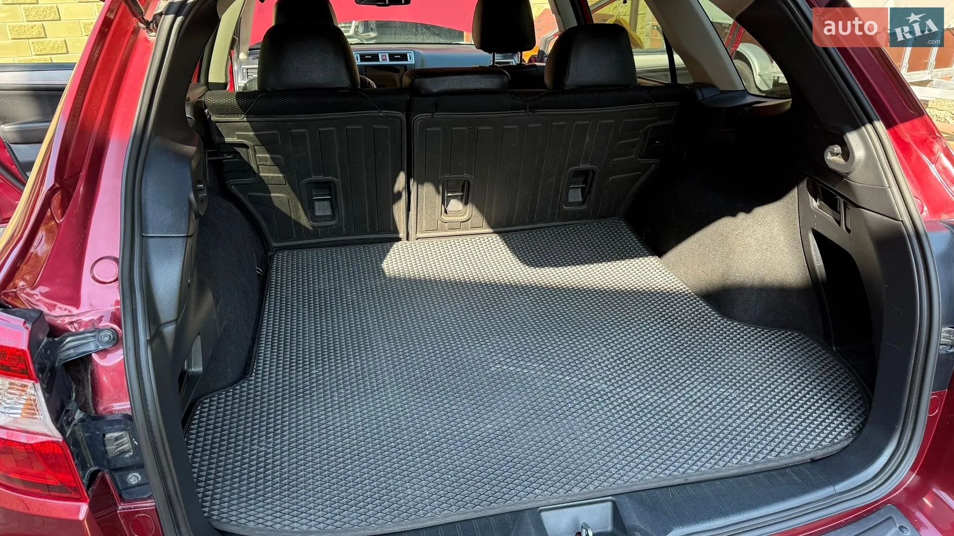 2015 Subaru Outback - мініатюра 11