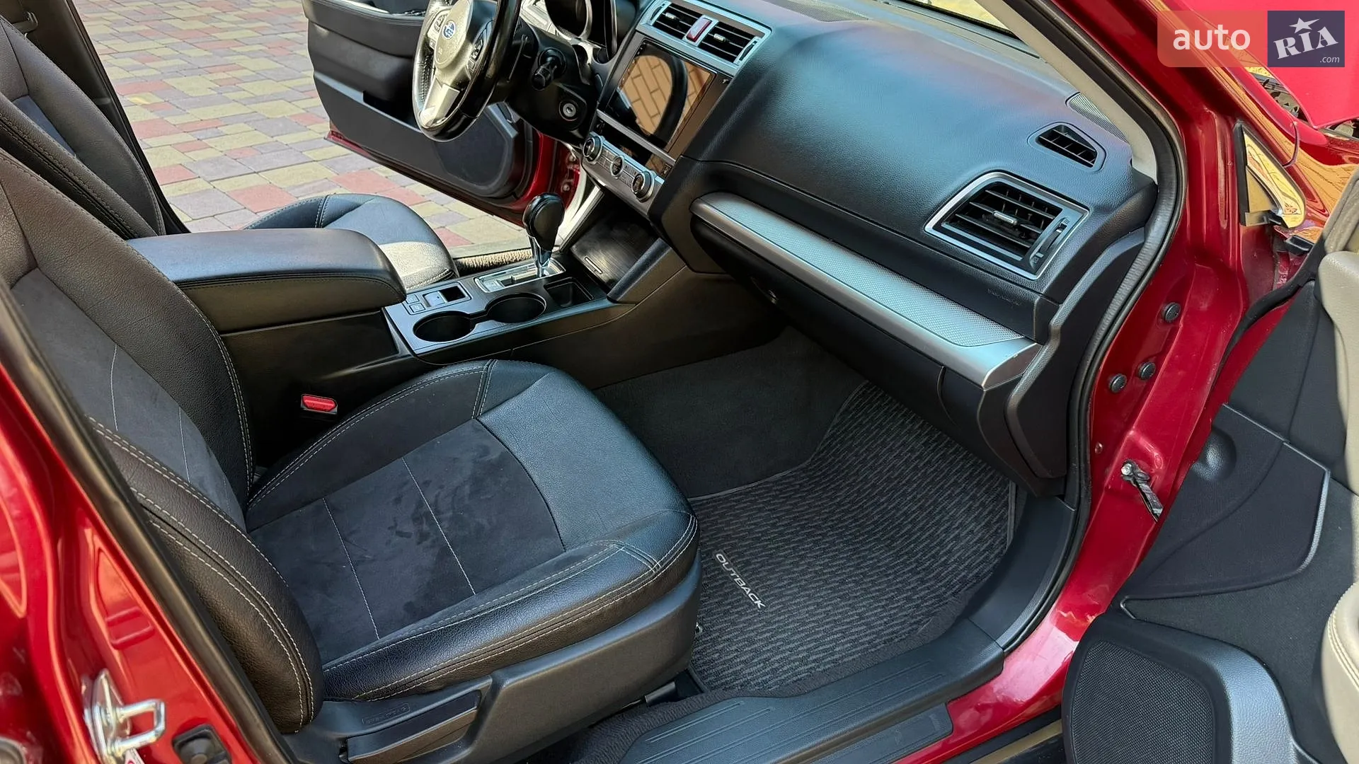 2015 Subaru Outback - мініатюра 17