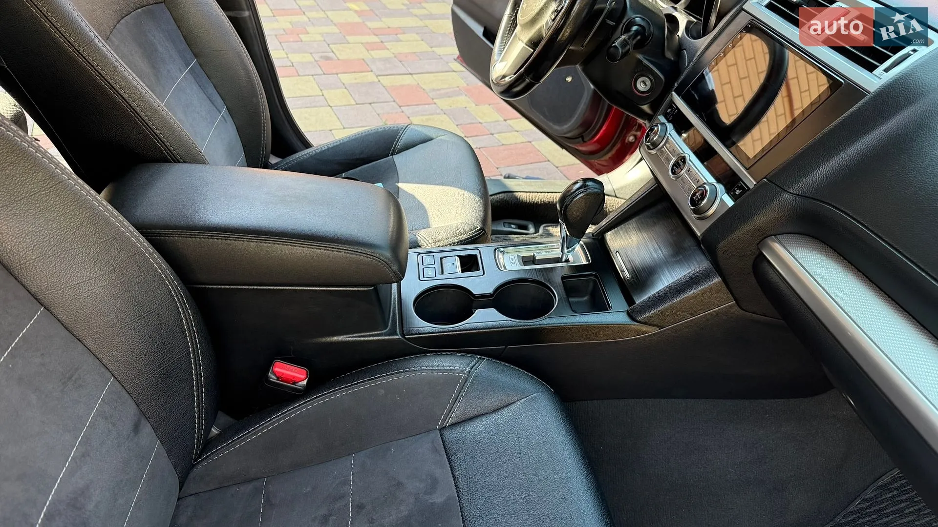 2015 Subaru Outback - мініатюра 18