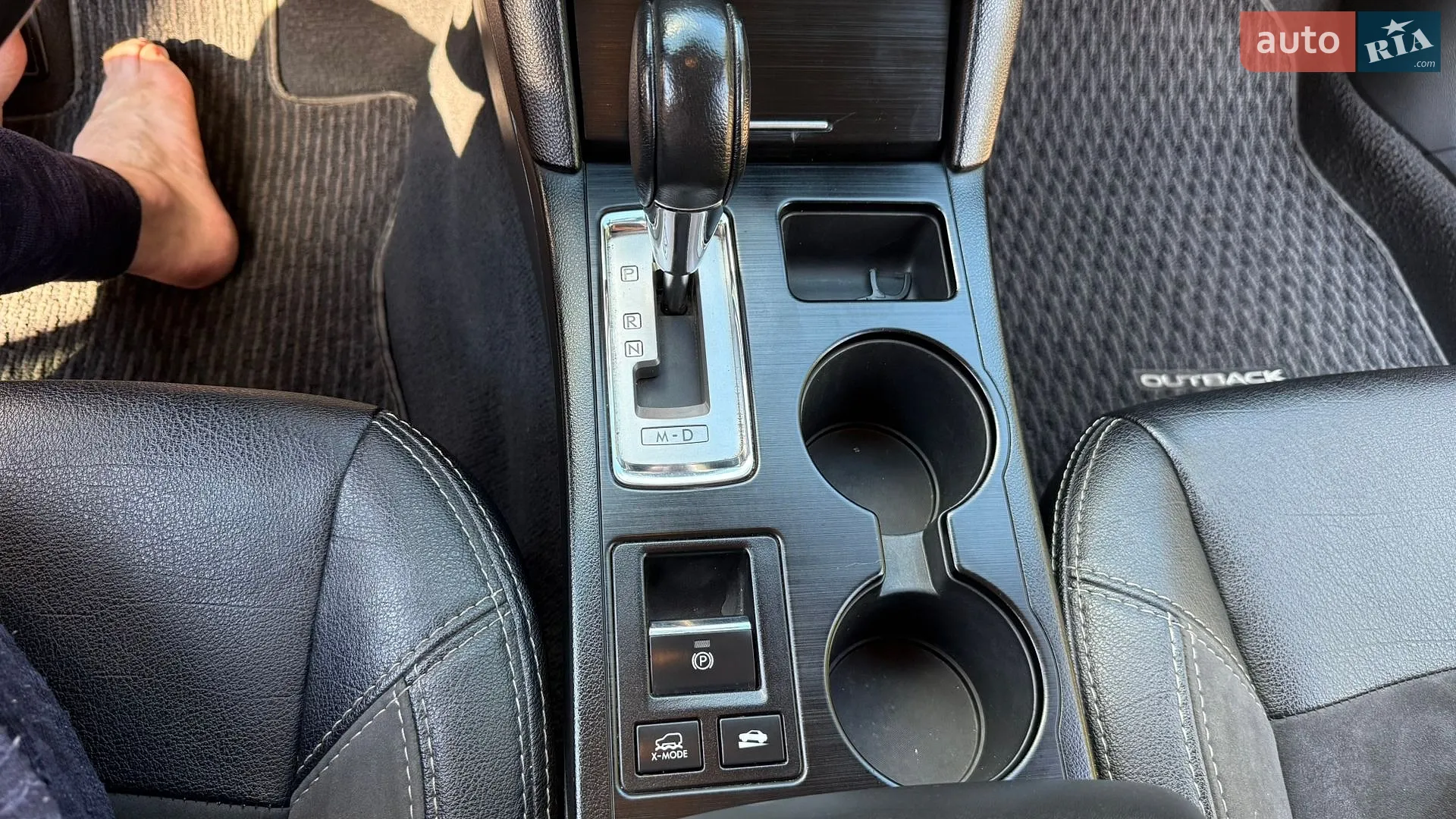 2015 Subaru Outback - мініатюра 34