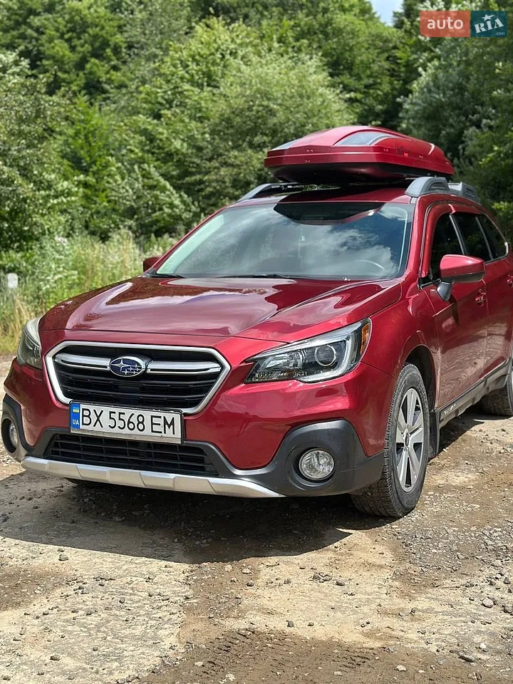 2017 Subaru Outback - мініатюра 46