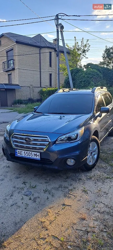 2017 Subaru Outback - мініатюра 35