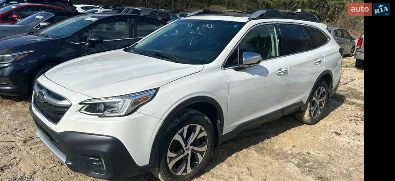 2015 Subaru Outback - мініатюра 35