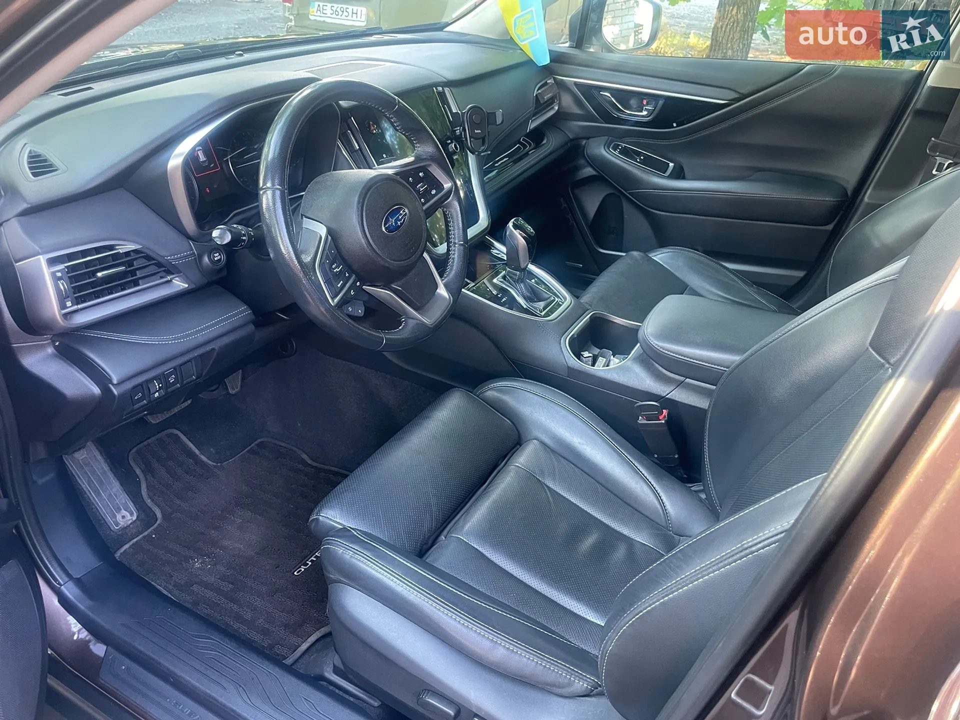 2021 Subaru Outback - мініатюра 7
