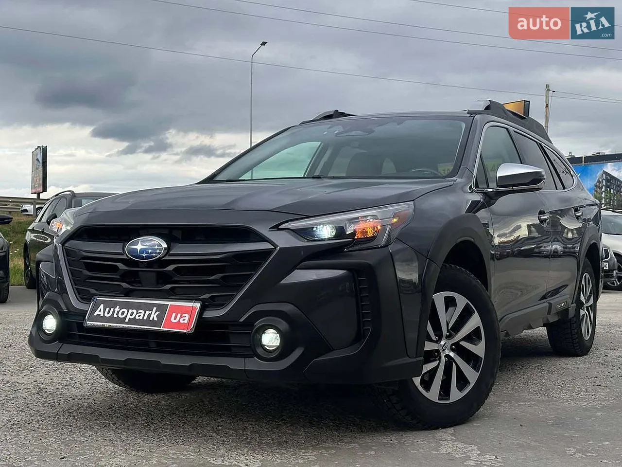 2023 Subaru Outback - мініатюра 37