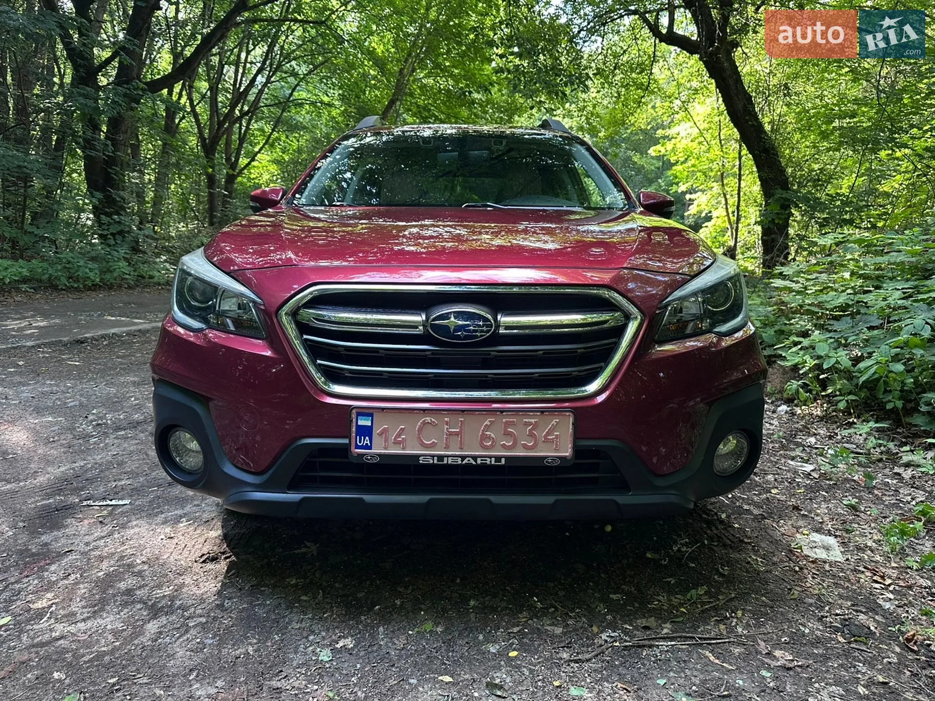 2019 Subaru Outback - мініатюра 2