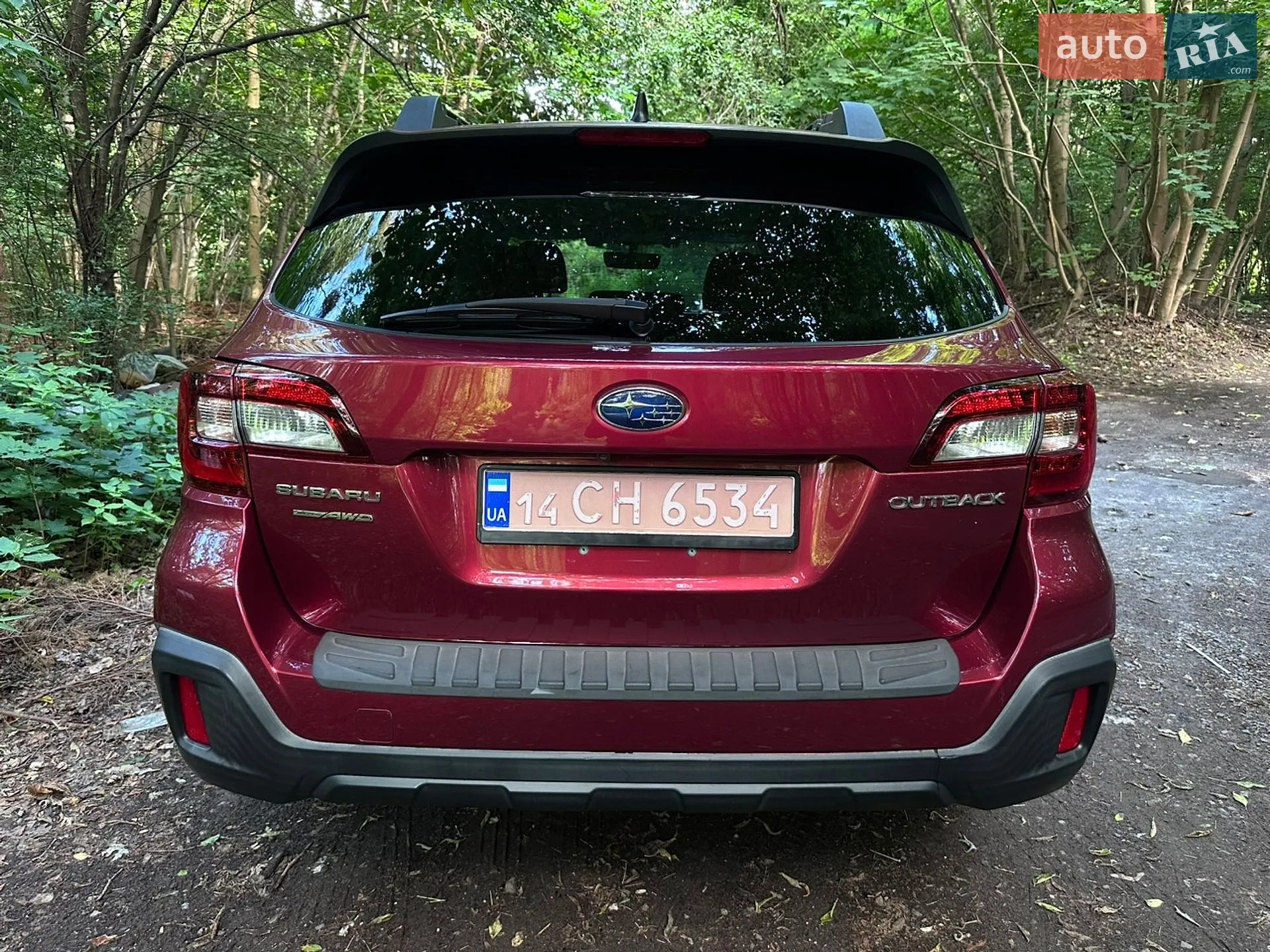 2019 Subaru Outback - мініатюра 7