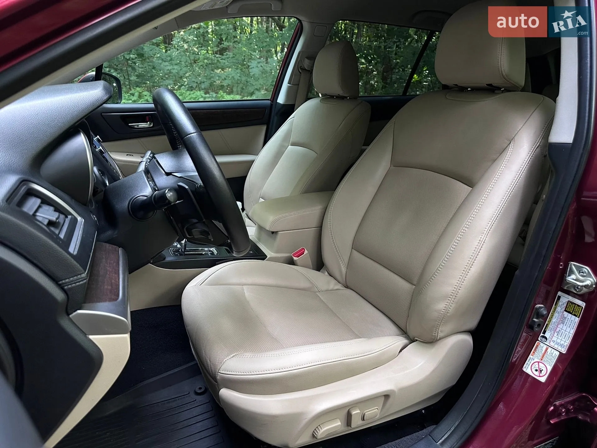 2019 Subaru Outback - мініатюра 17