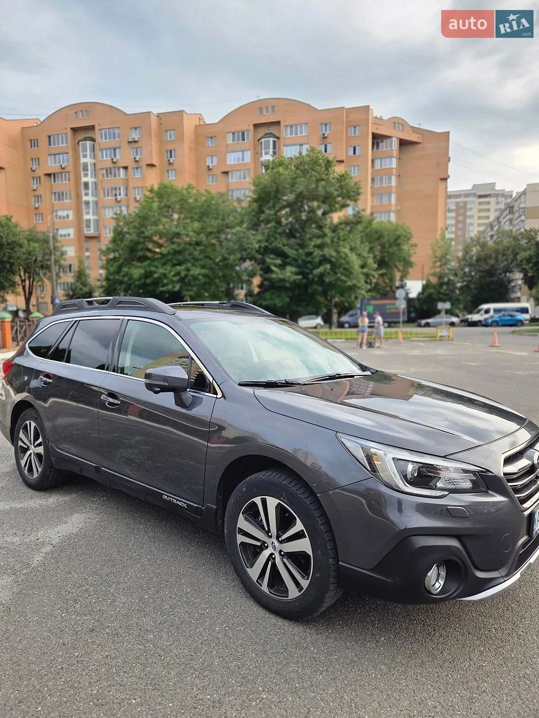 2019 Subaru Outback - мініатюра 5