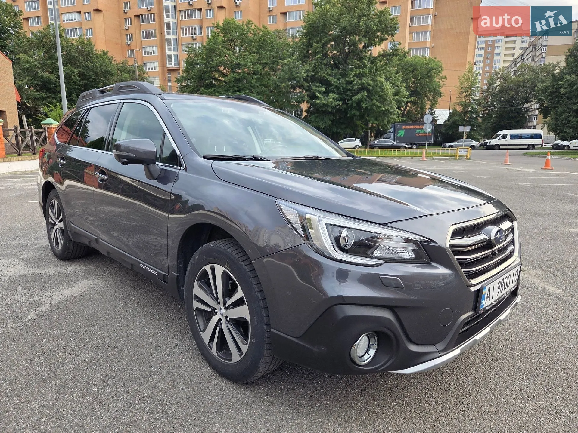2019 Subaru Outback - мініатюра 10