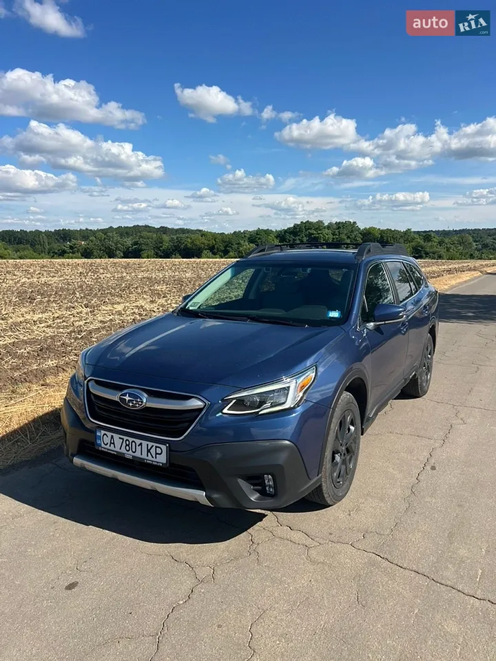 2022 Subaru Outback - мініатюра 15