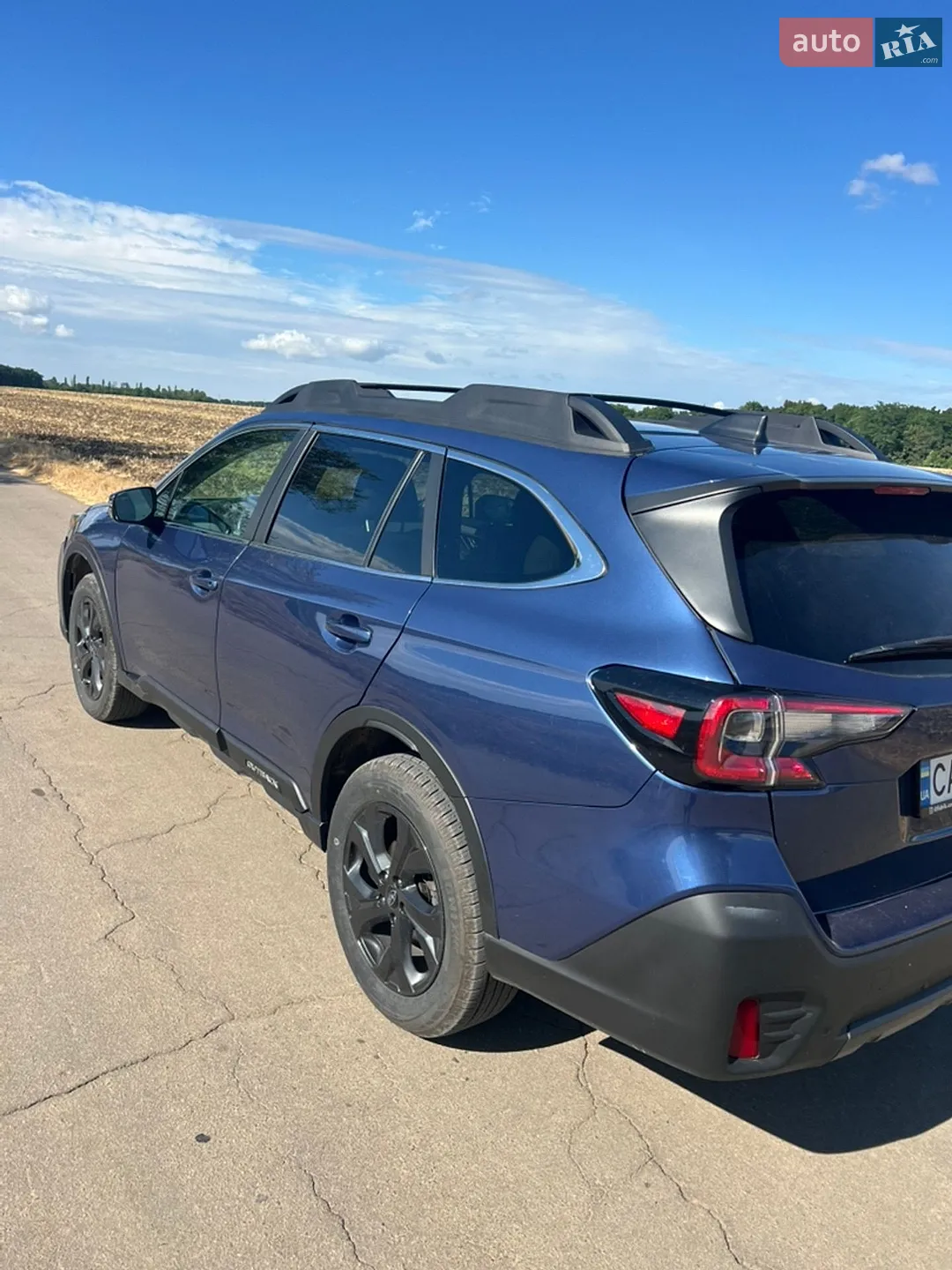 2021 Subaru Outback - мініатюра 7