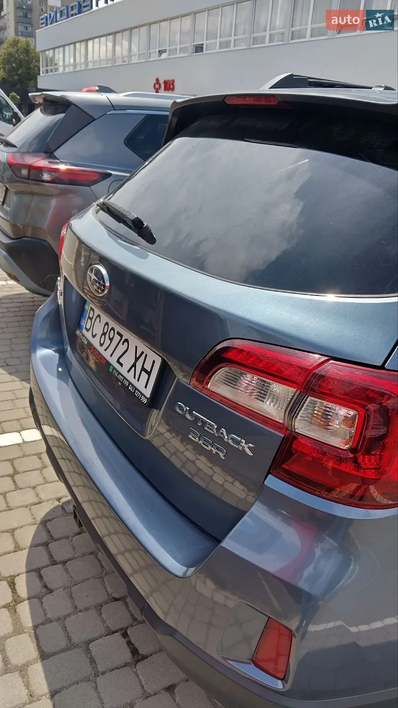 2015 Subaru Outback - мініатюра 5
