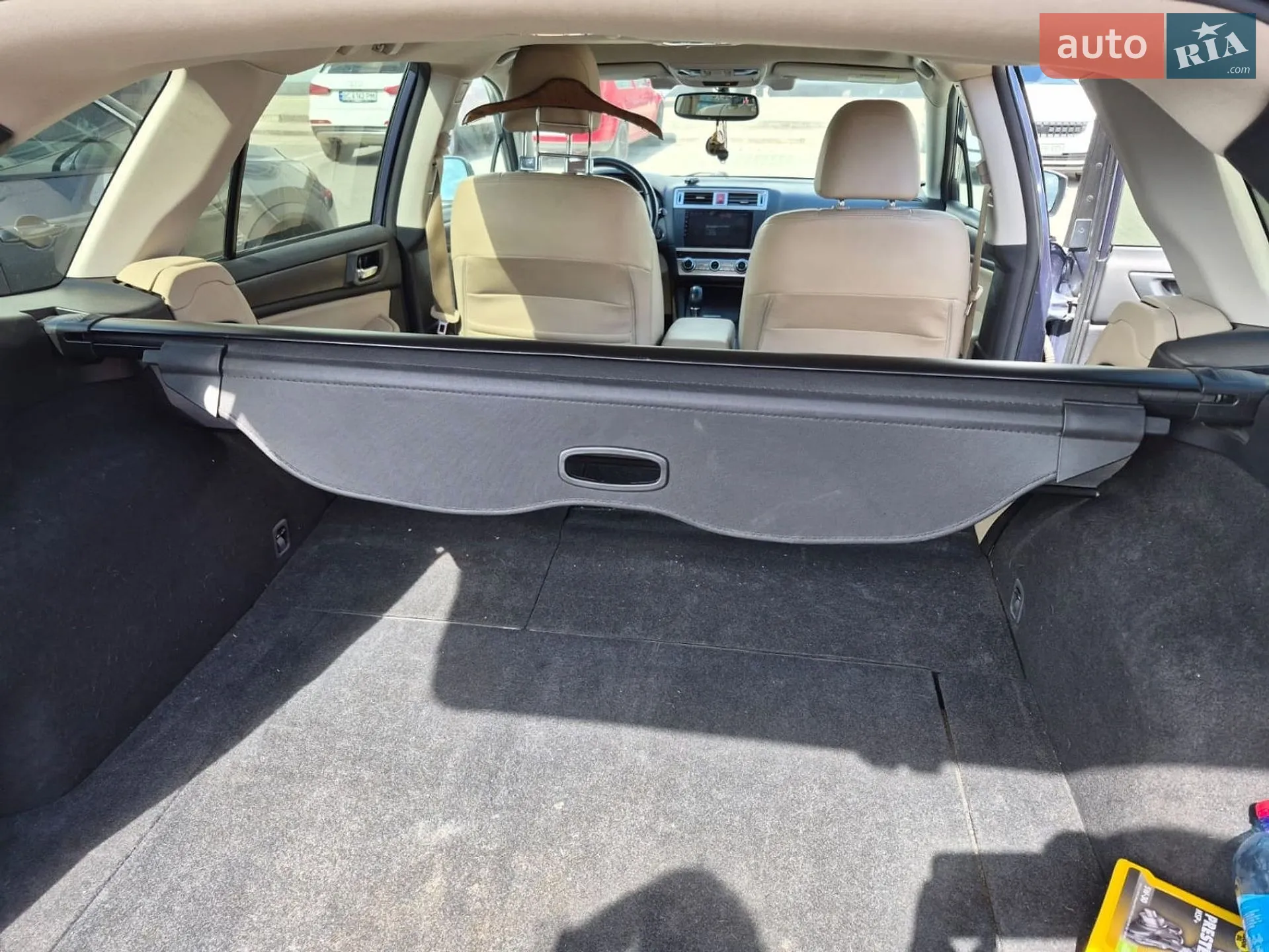 2015 Subaru Outback - мініатюра 9