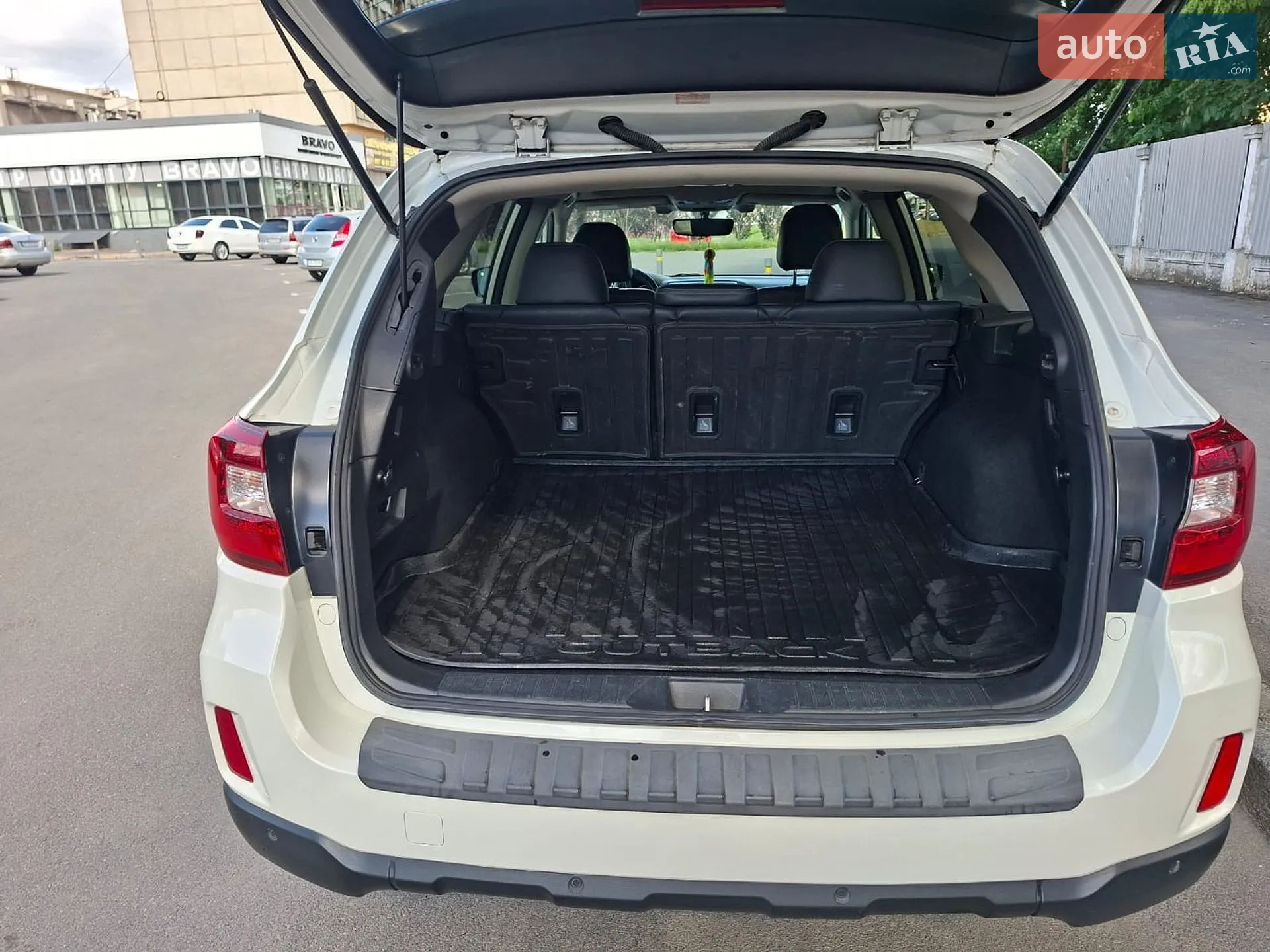 2016 Subaru Outback - мініатюра 6