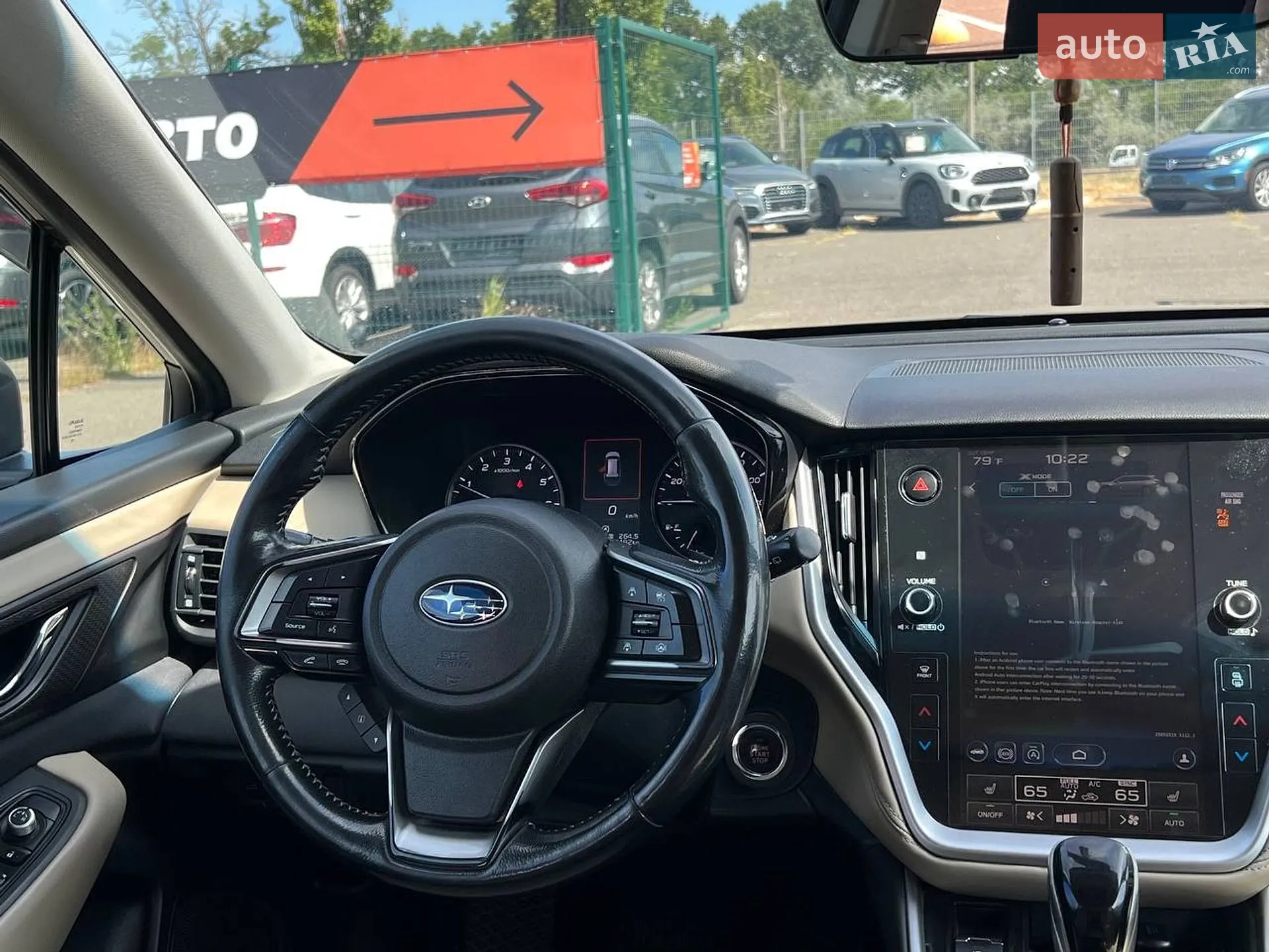 2019 Subaru Outback - мініатюра 12