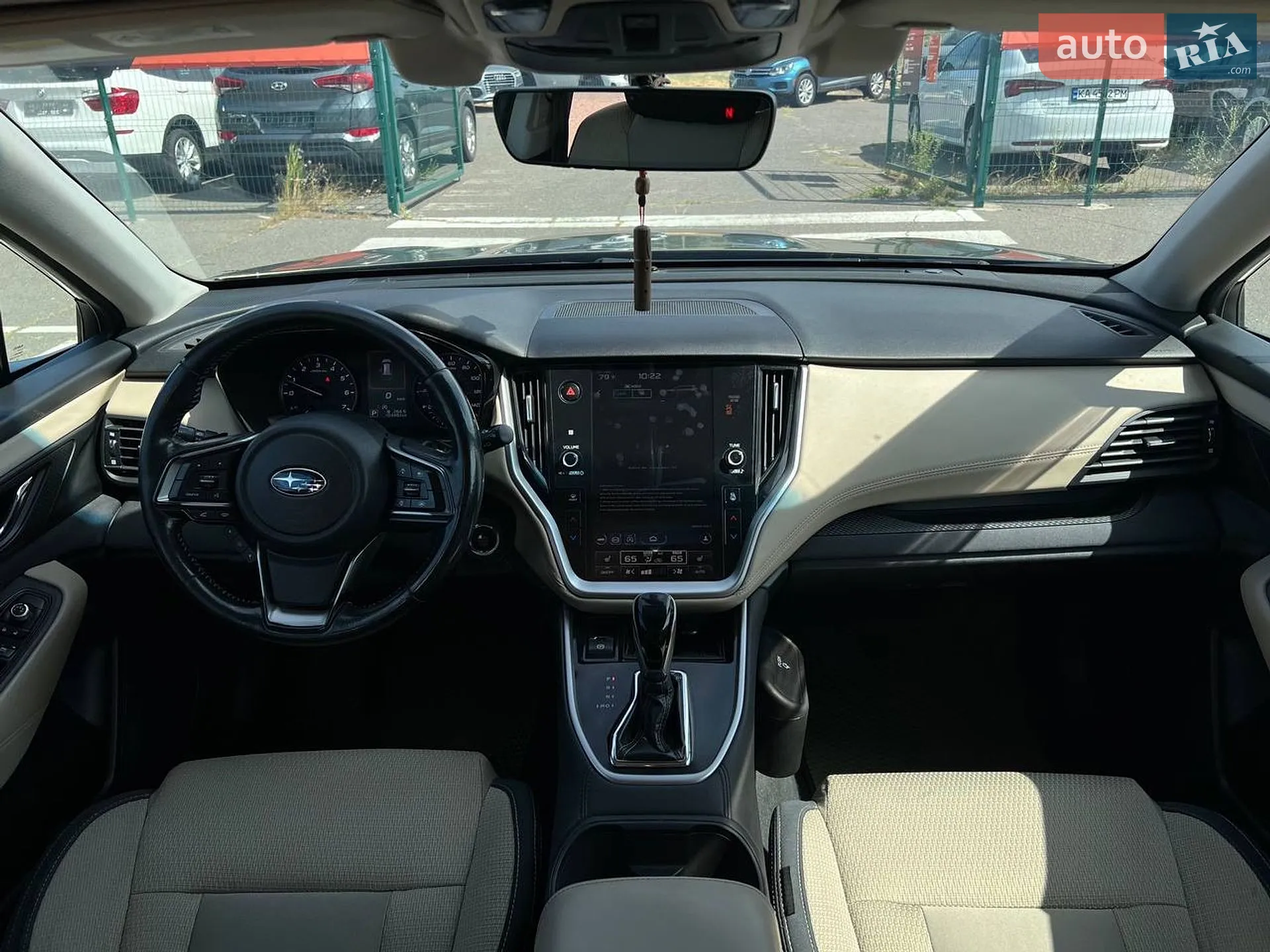 2019 Subaru Outback - мініатюра 11