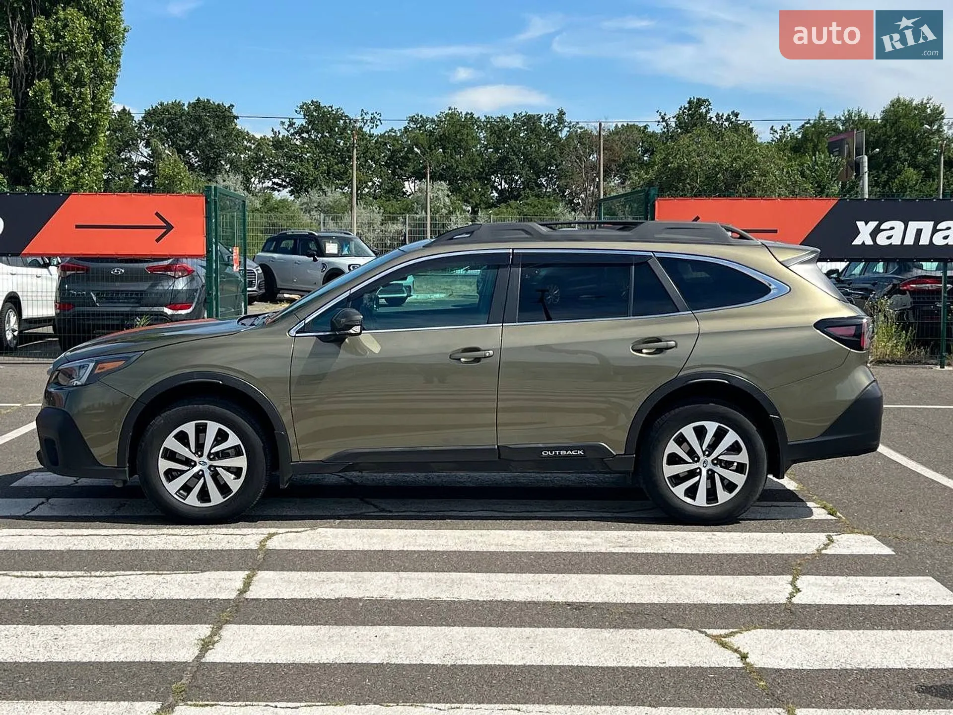 2019 Subaru Outback - мініатюра 9