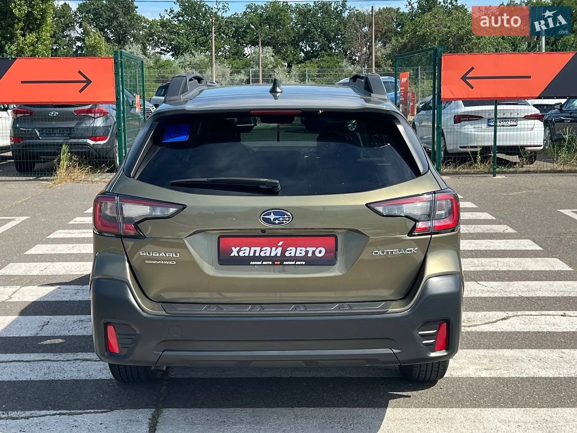 2019 Subaru Outback - мініатюра 7