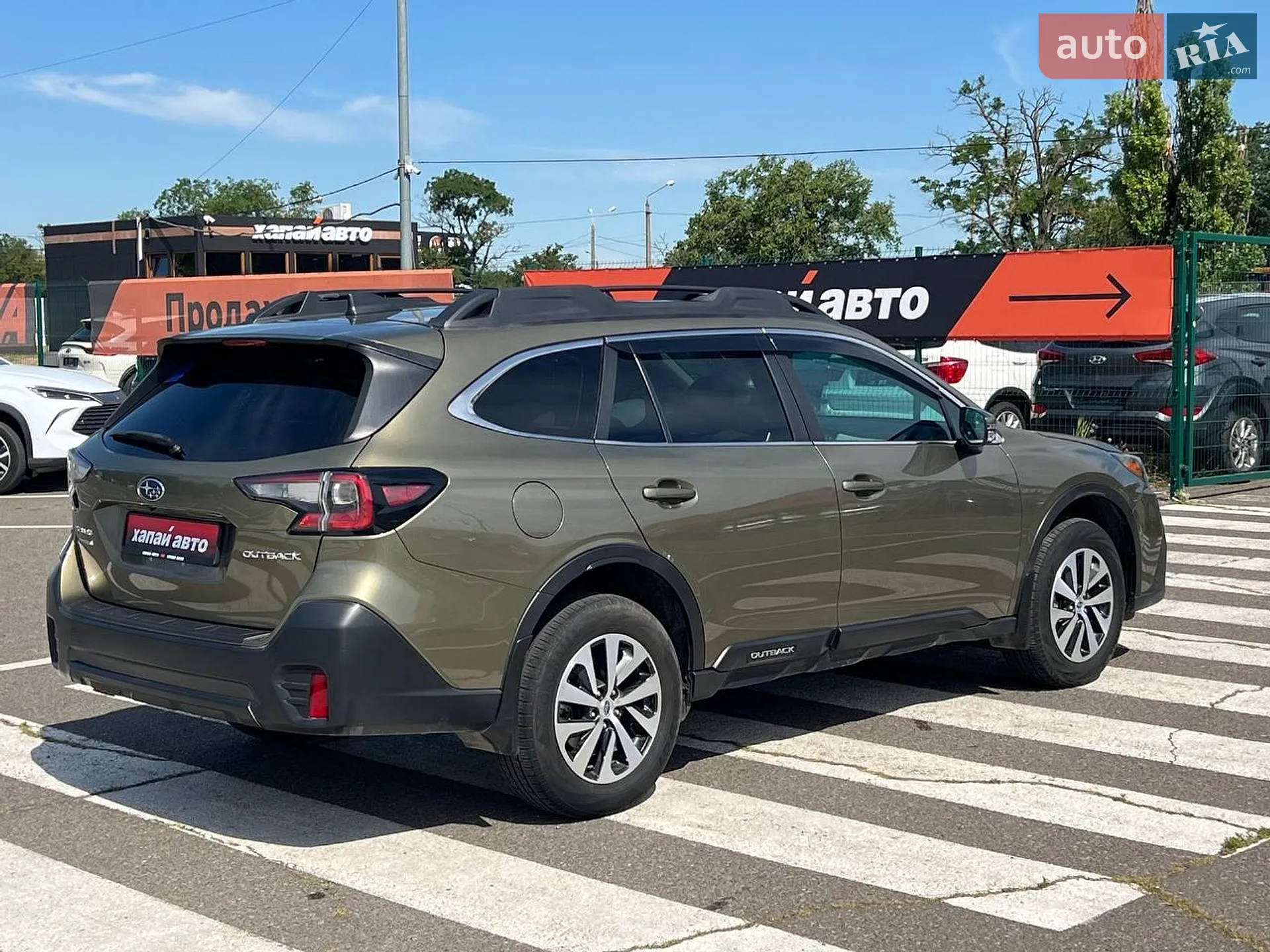 2019 Subaru Outback - мініатюра 6
