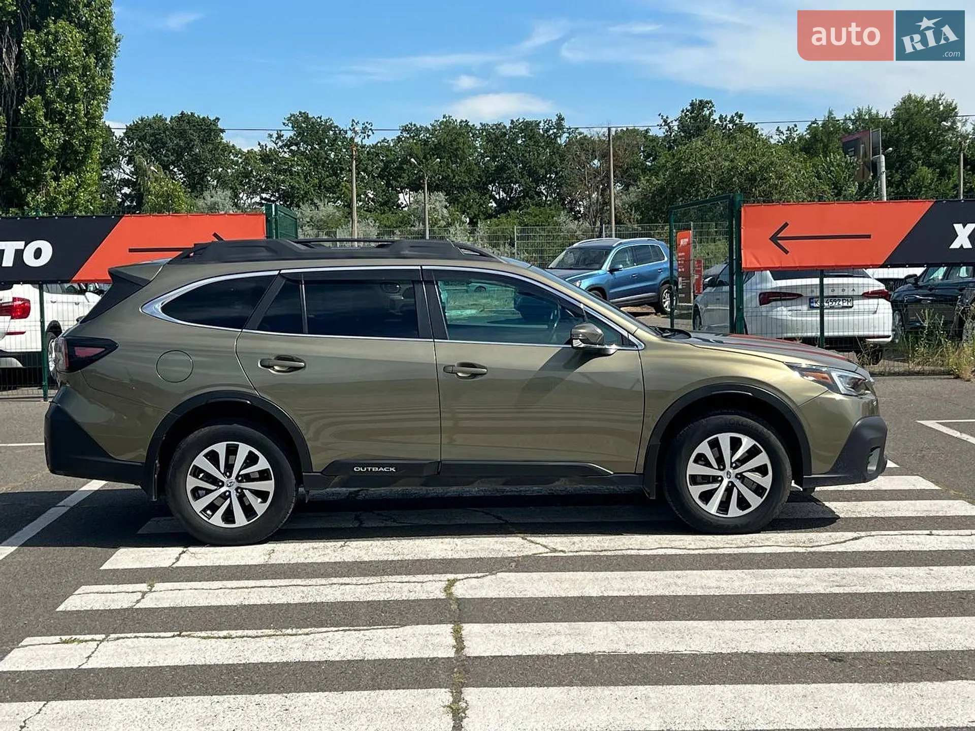 2019 Subaru Outback - мініатюра 5