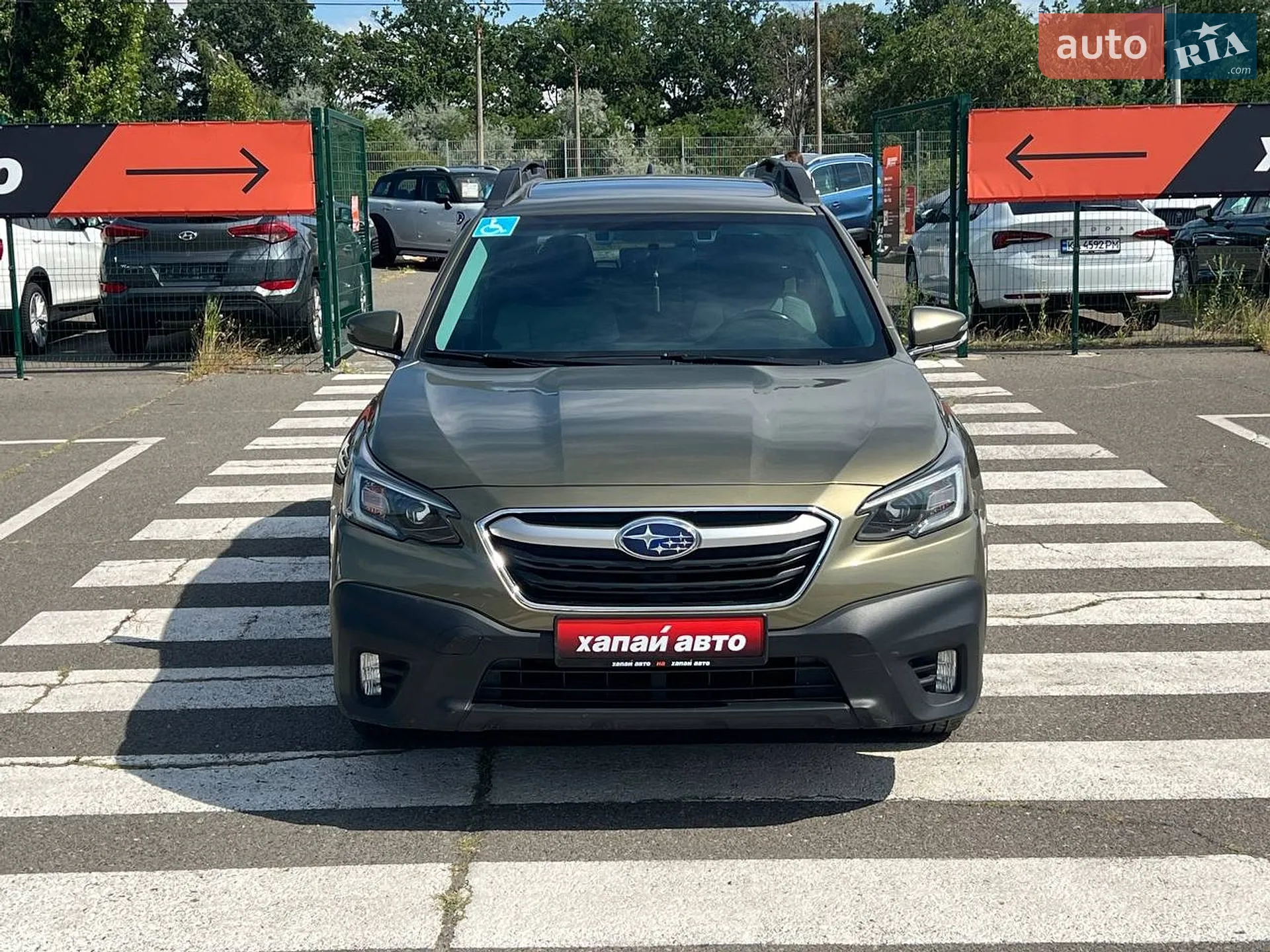 2019 Subaru Outback - мініатюра 3