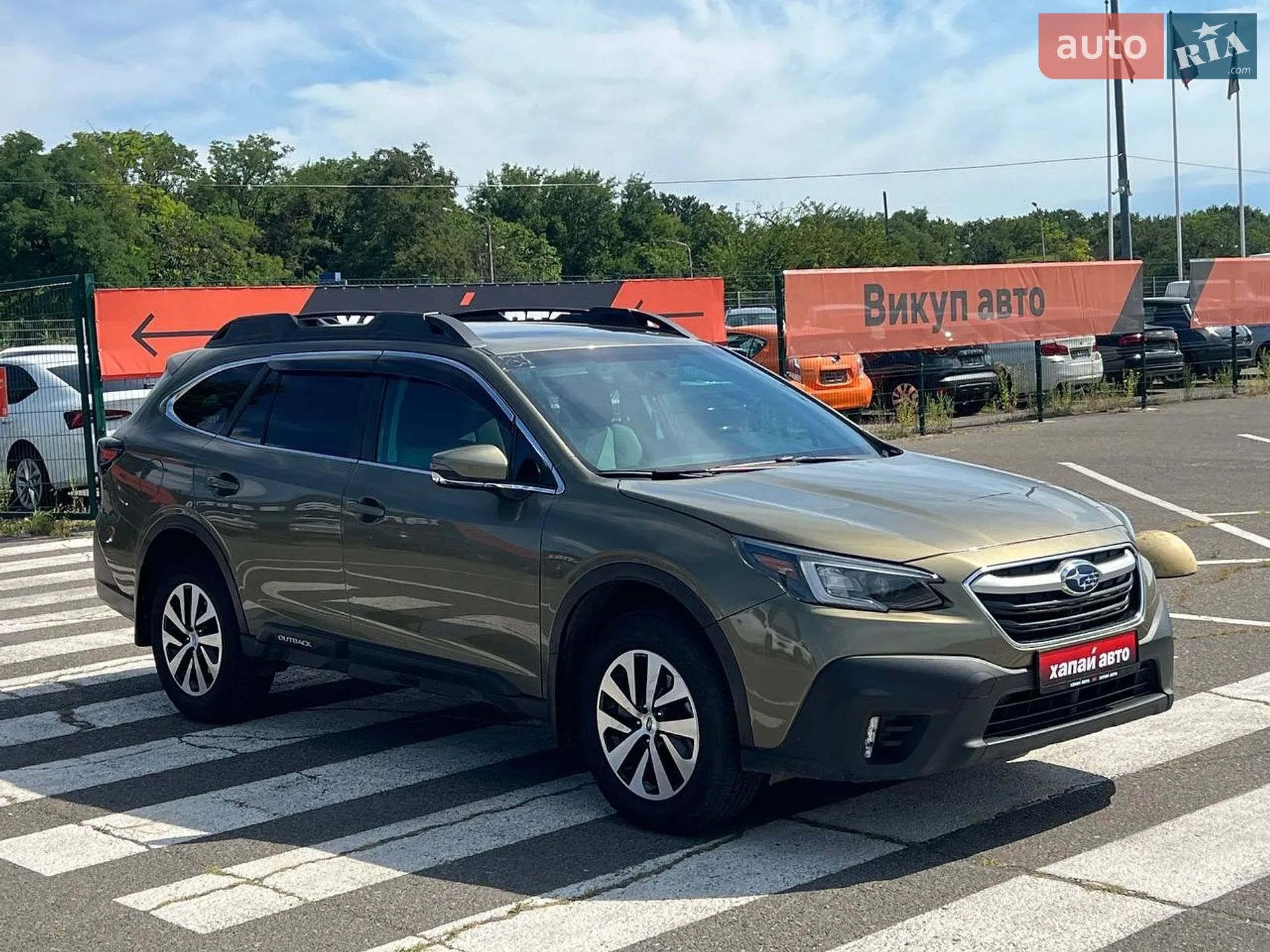 2019 Subaru Outback - мініатюра 4