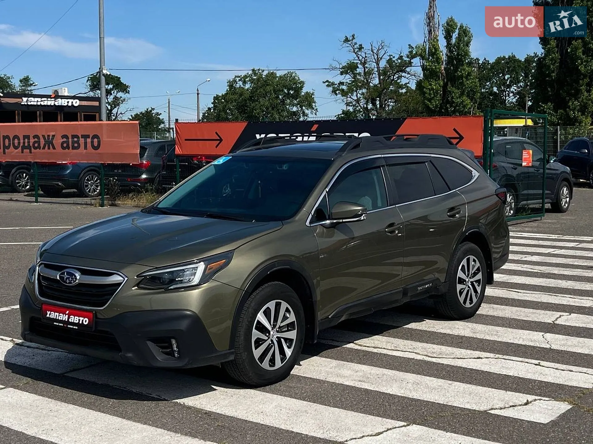 2019 Subaru Outback - мініатюра 2