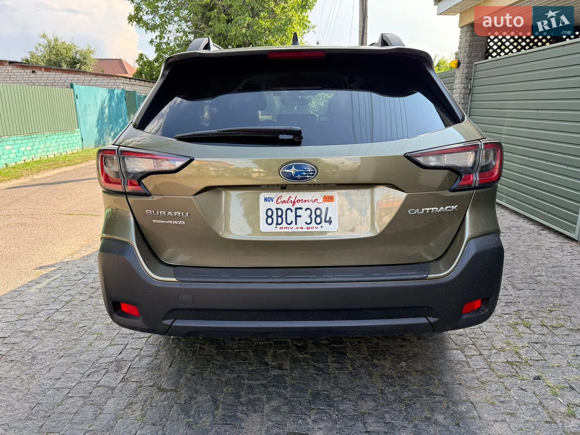2023 Subaru Outback - мініатюра 5