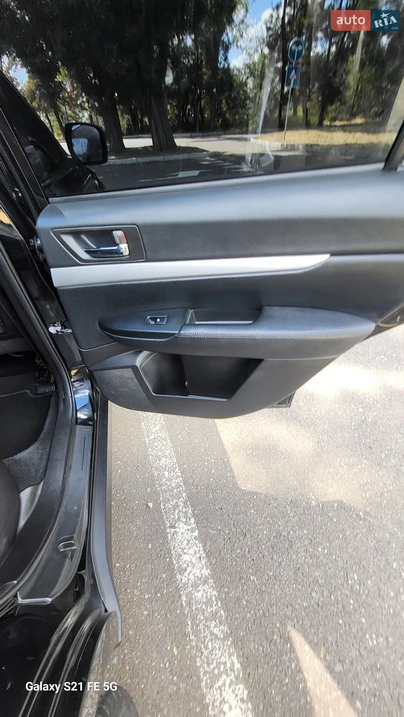 2013 Subaru Outback - мініатюра 6