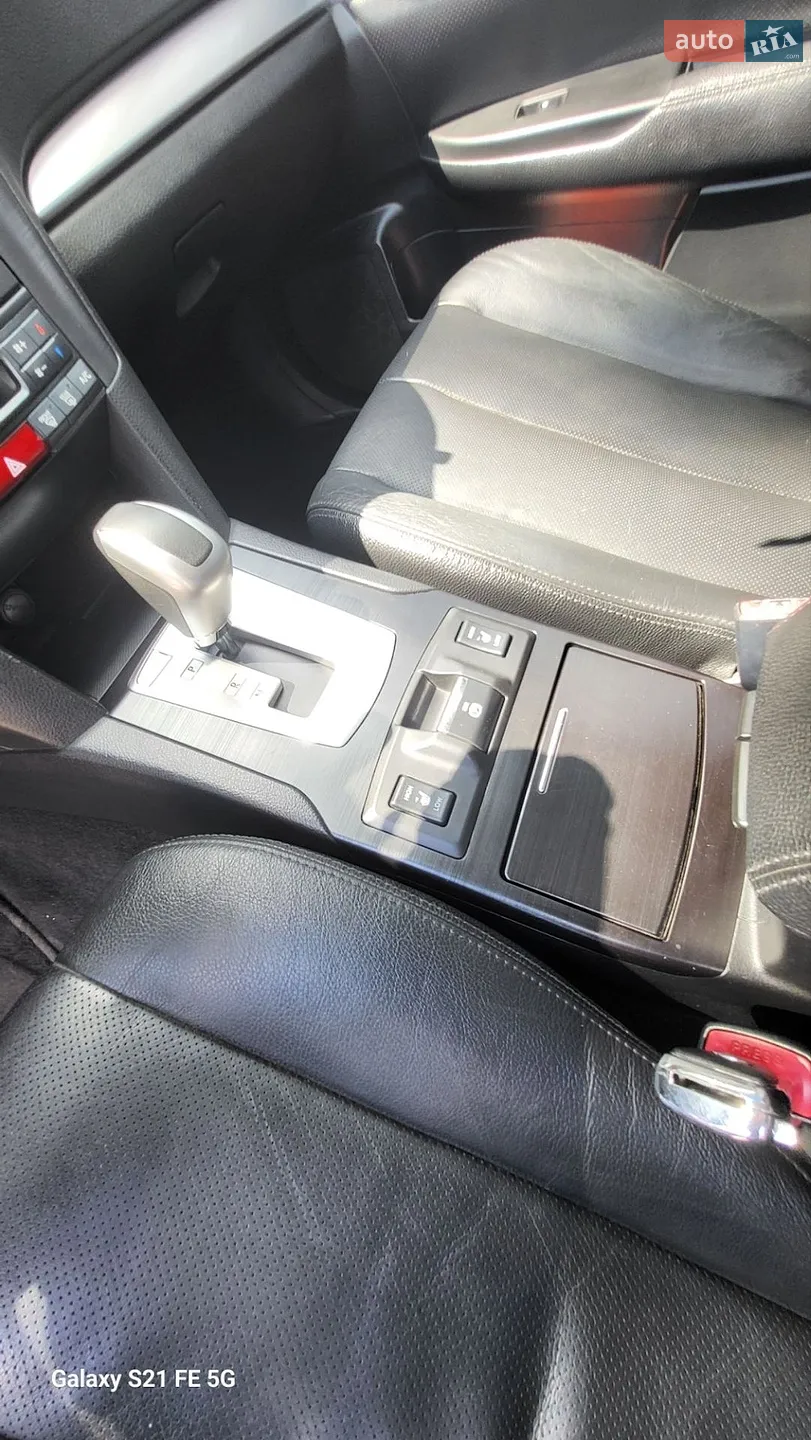 2013 Subaru Outback - мініатюра 11