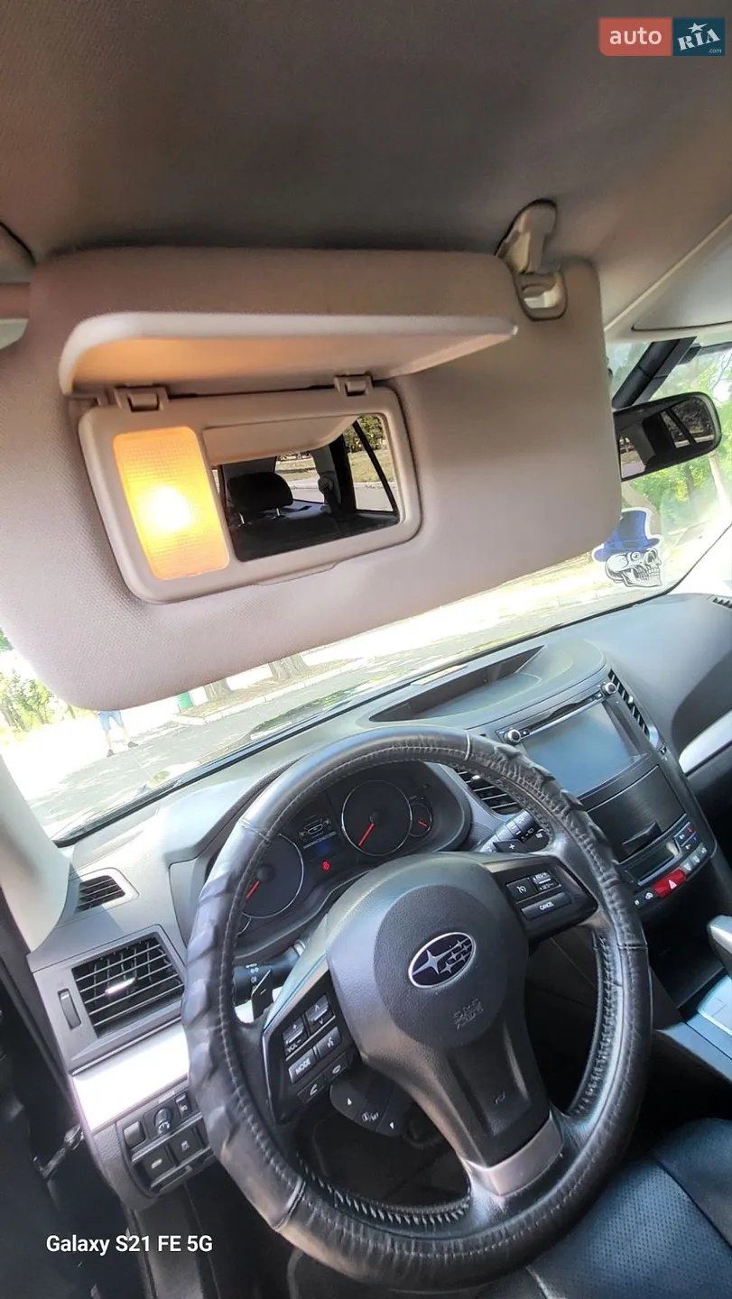 2013 Subaru Outback - мініатюра 26