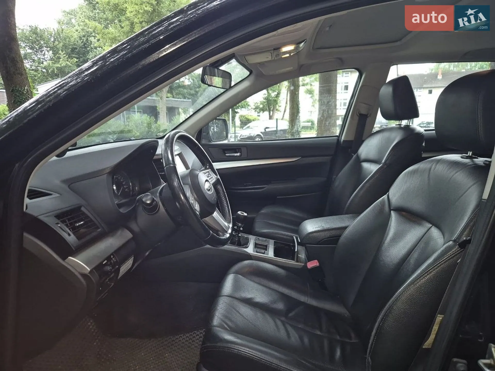 2011 Subaru Outback - мініатюра 3