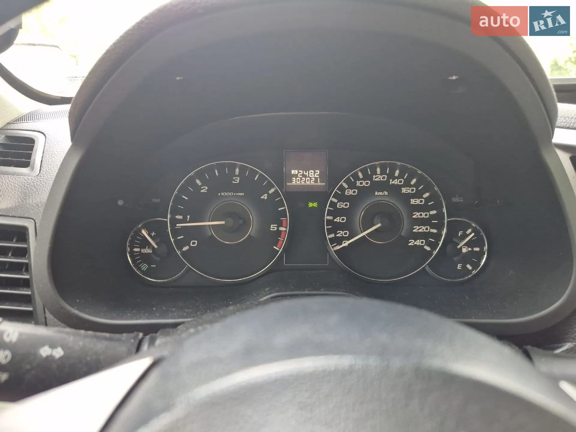 2011 Subaru Outback - мініатюра 6