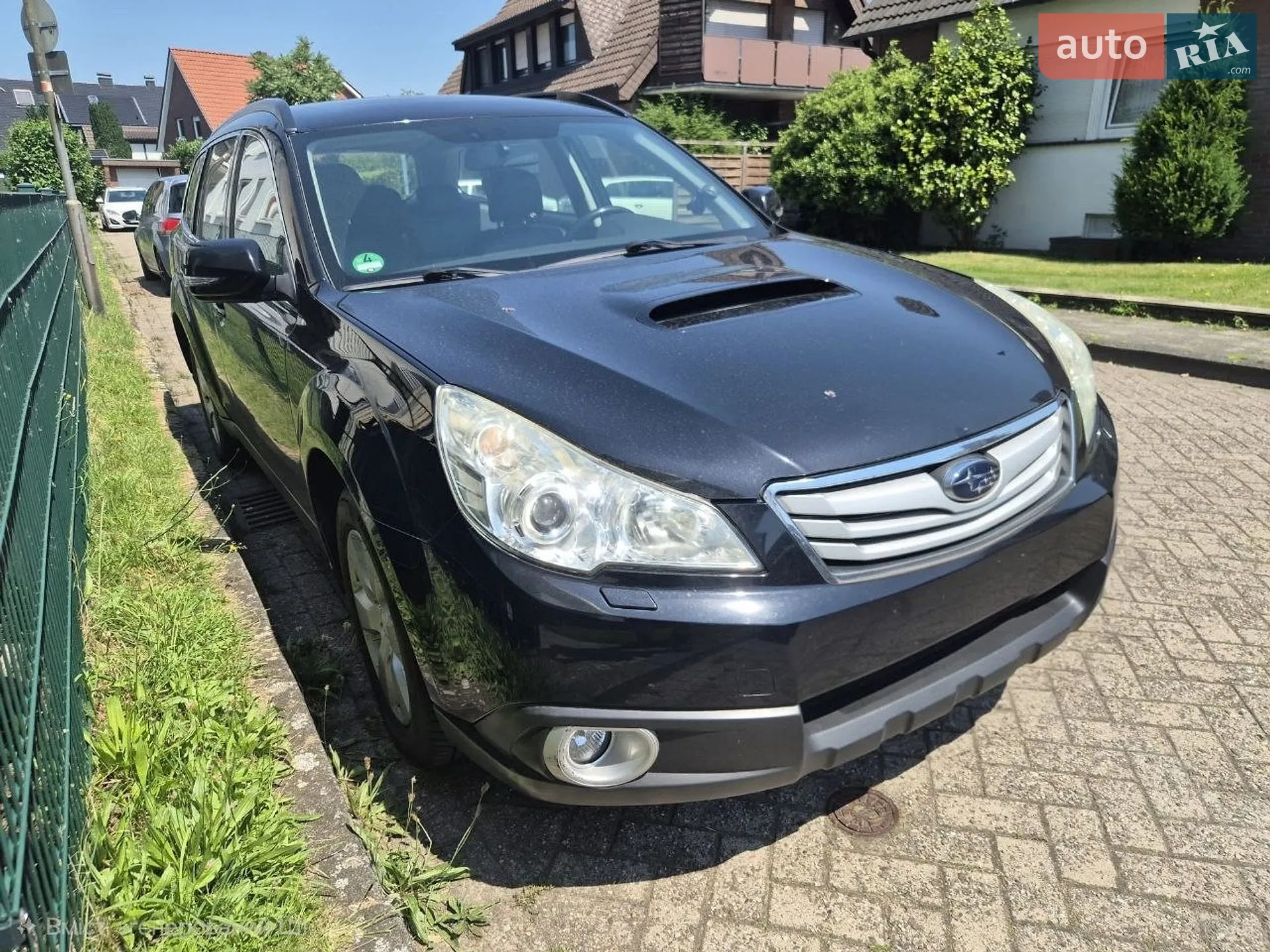 2011 Subaru Outback - мініатюра 7