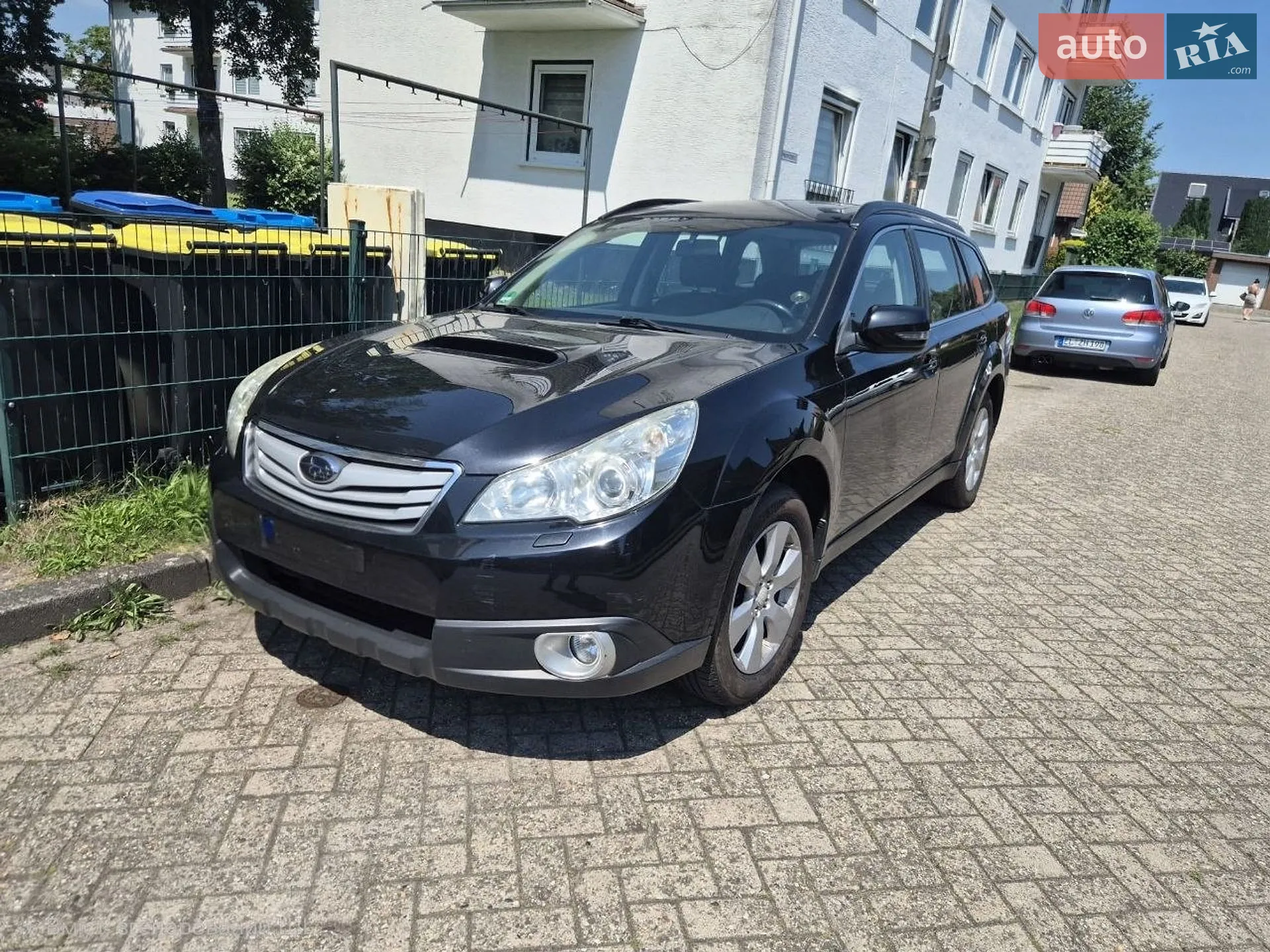2011 Subaru Outback - мініатюра 9
