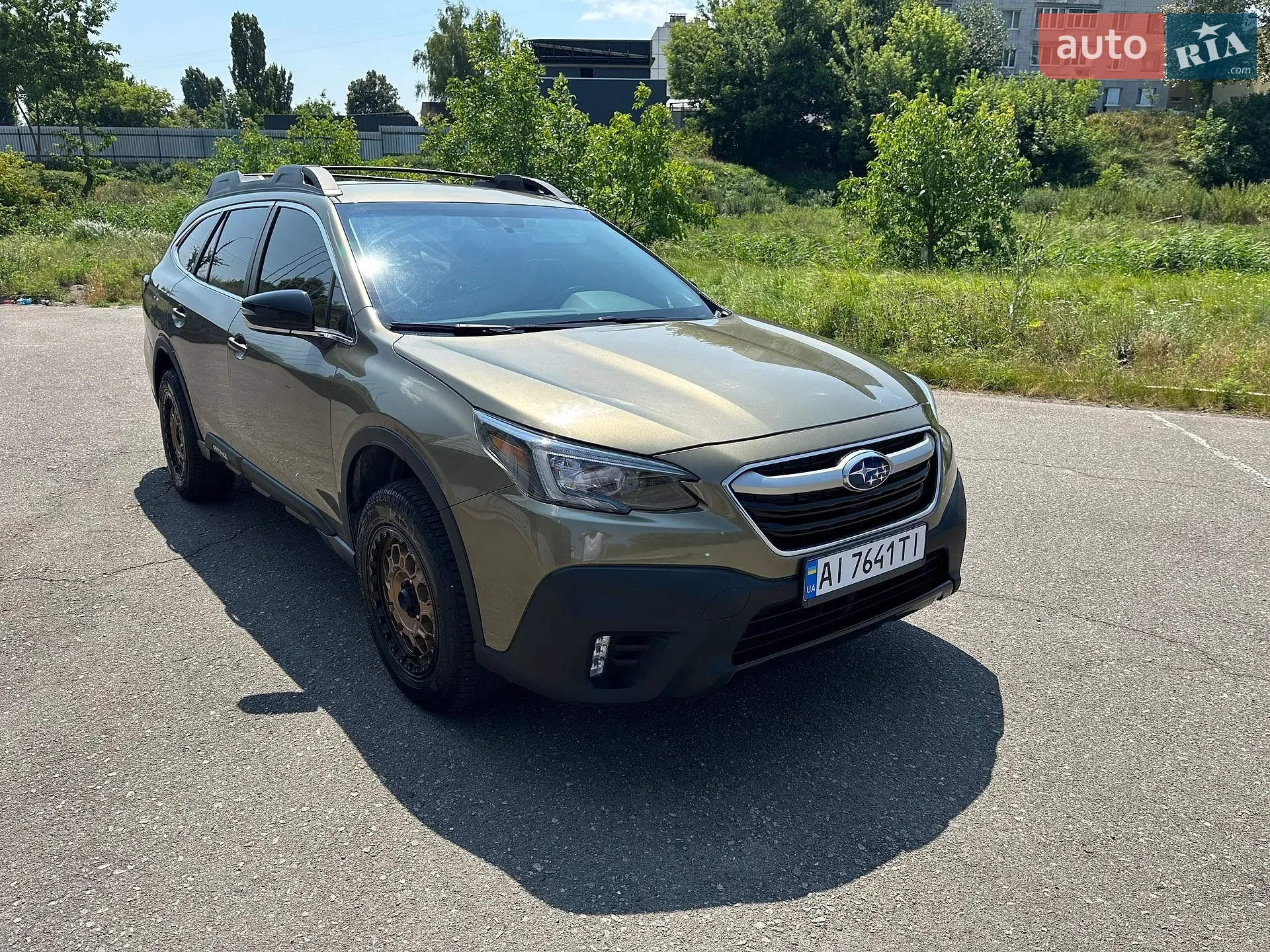 2022 Subaru Outback - мініатюра 30