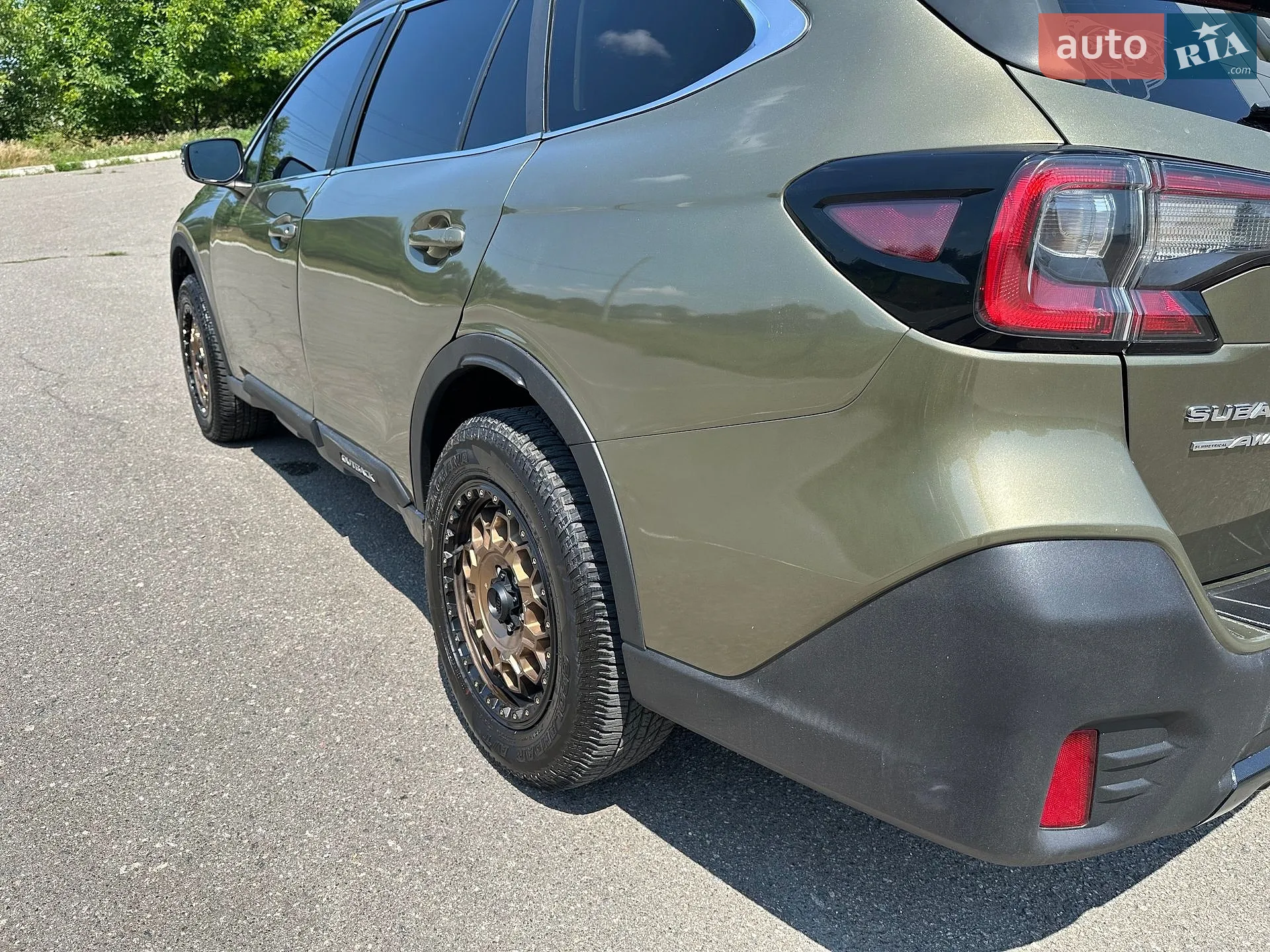 2022 Subaru Outback - мініатюра 57