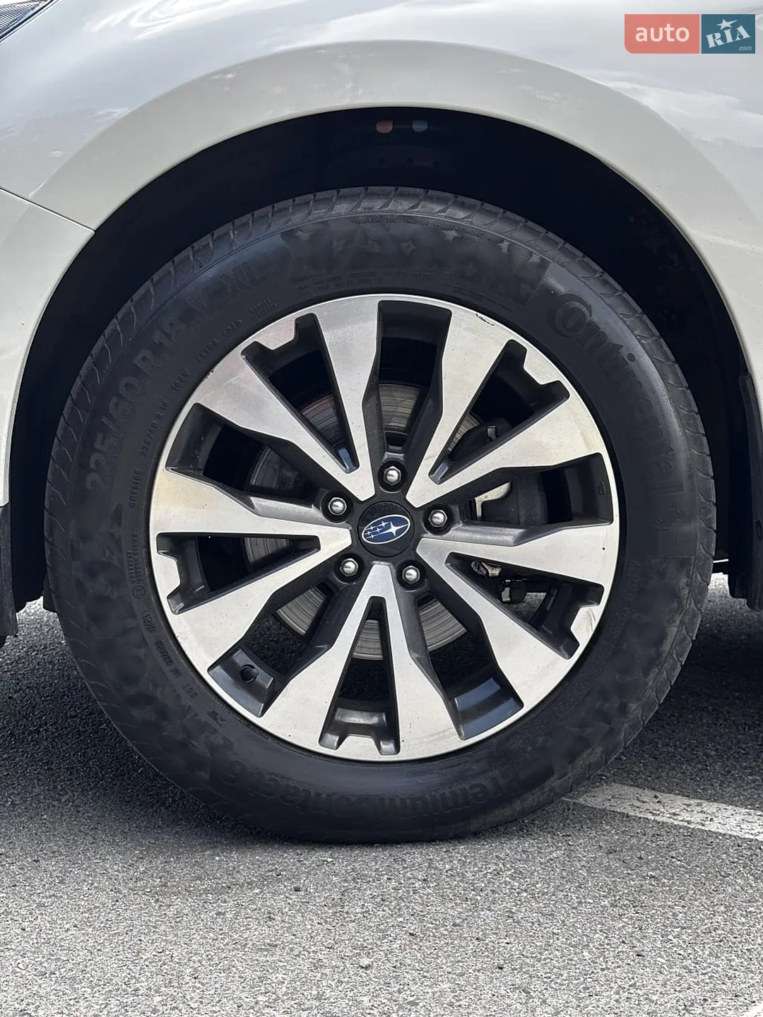 2016 Subaru Outback - мініатюра 11