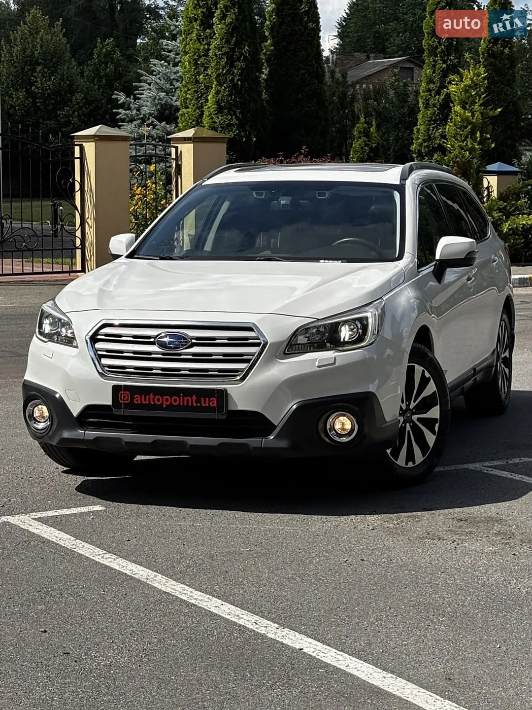 2016 Subaru Outback - мініатюра 7