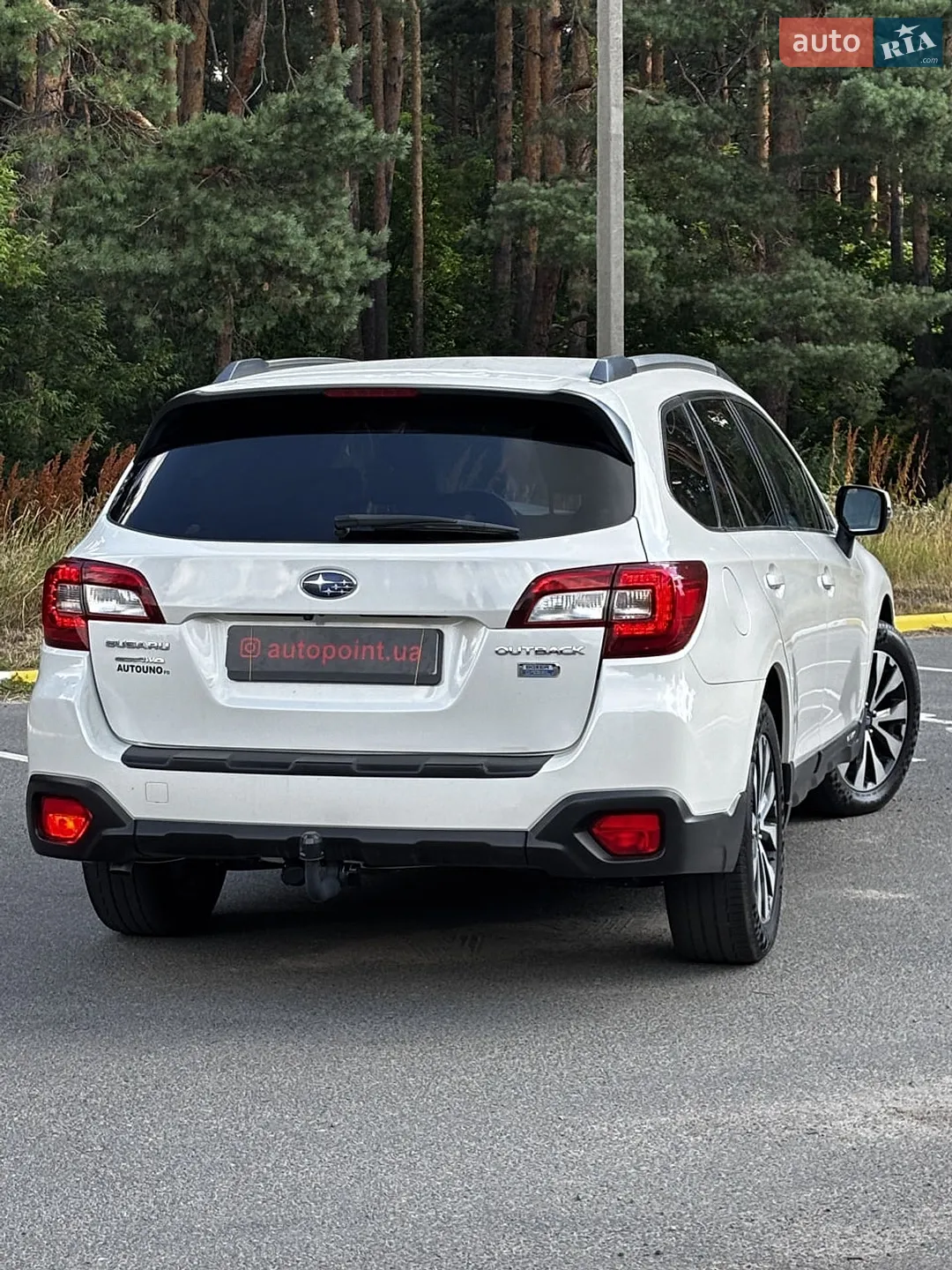 2016 Subaru Outback - мініатюра 12