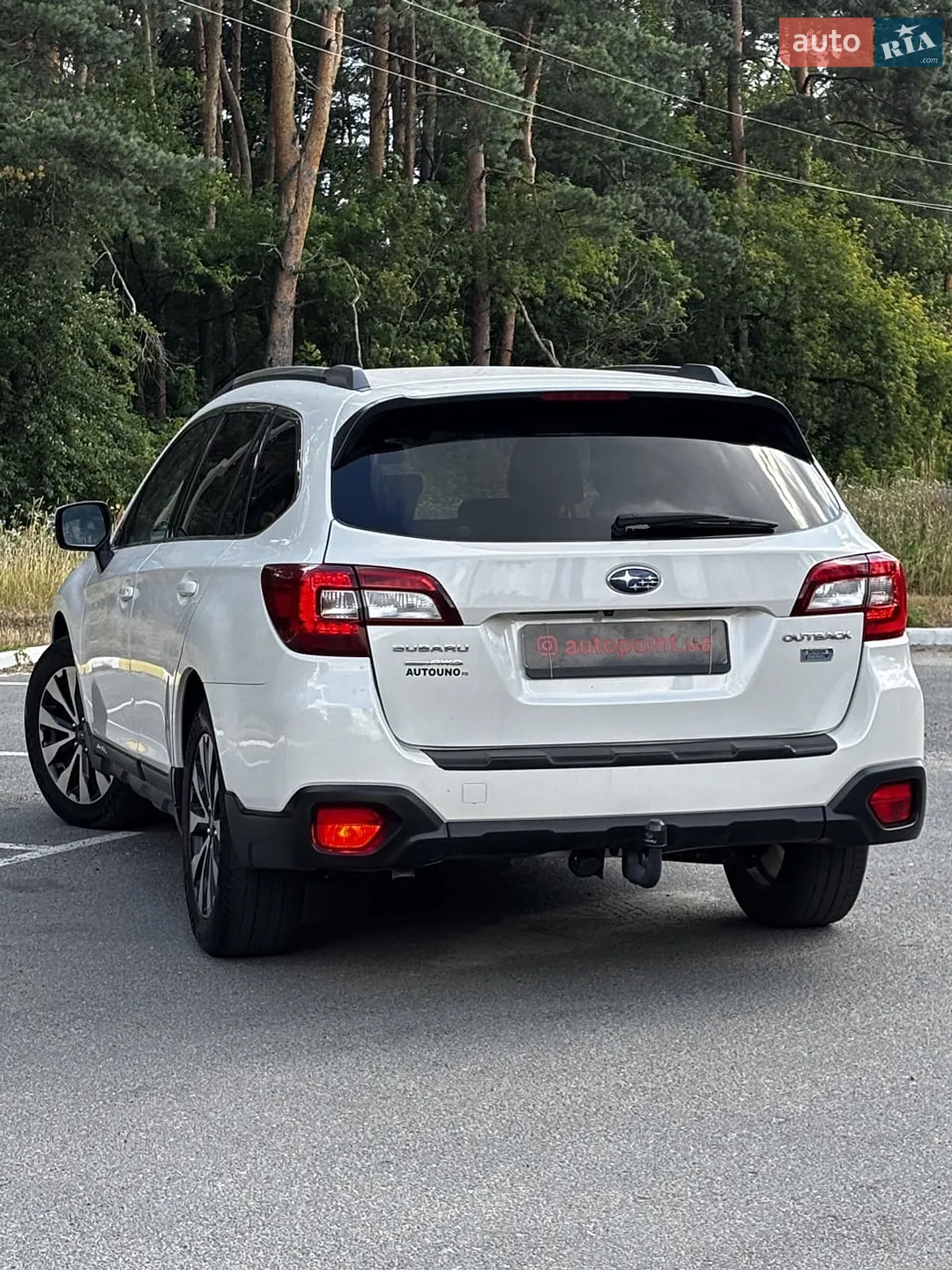 2016 Subaru Outback - мініатюра 13