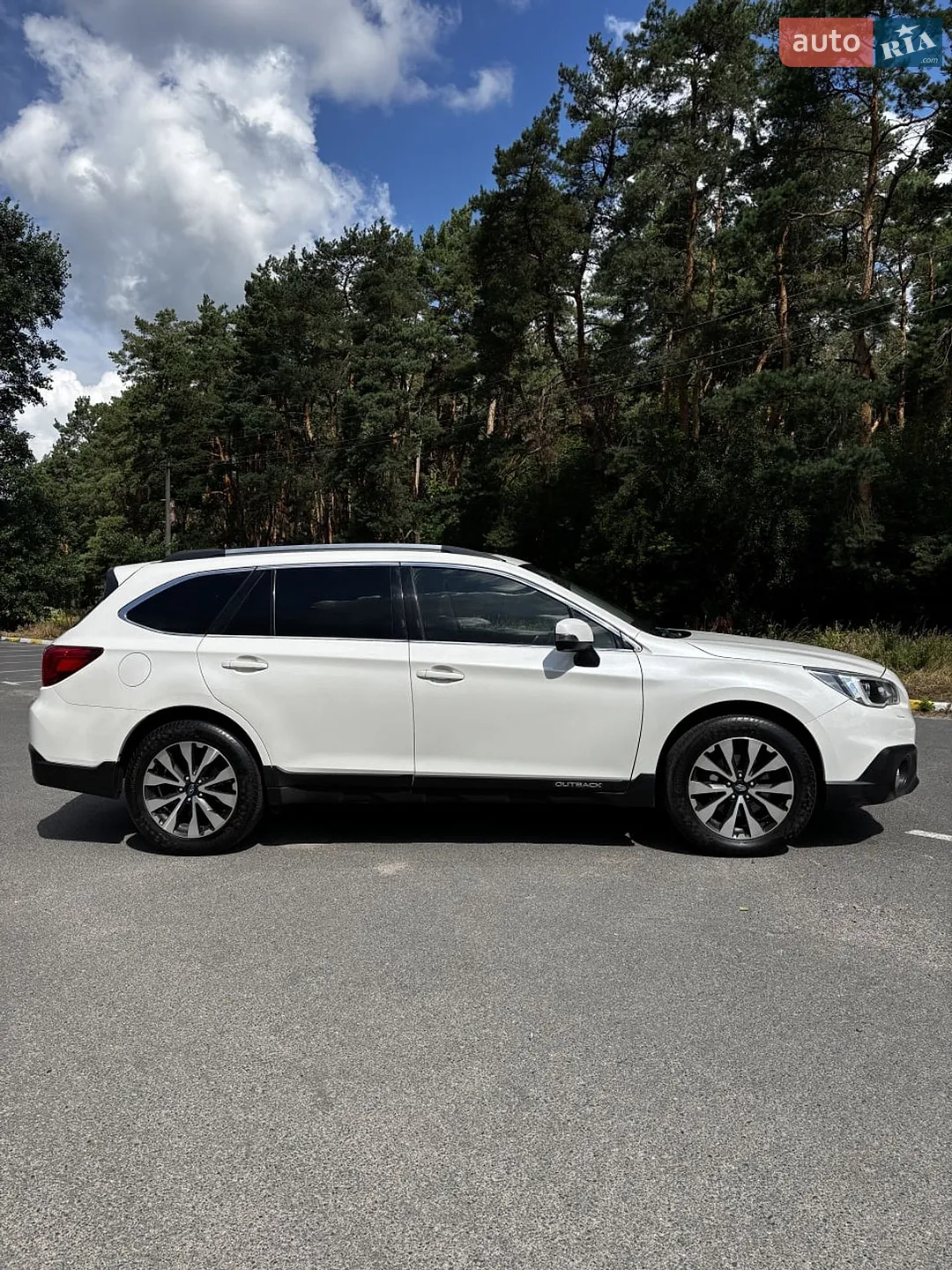 2016 Subaru Outback - мініатюра 8