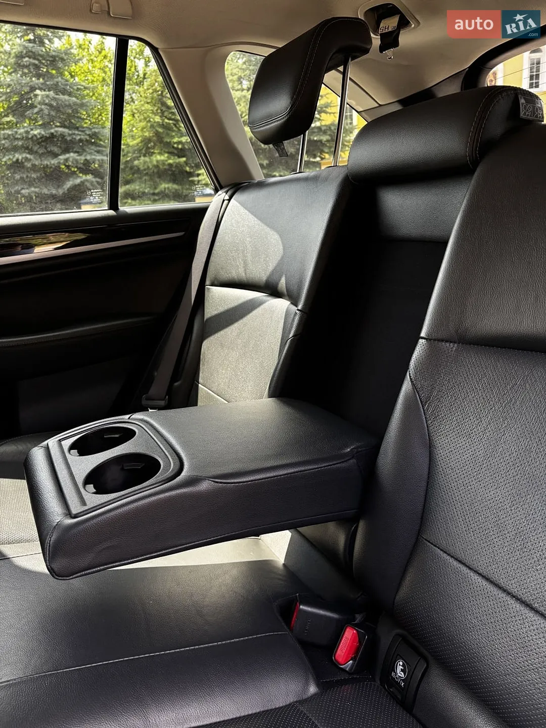 2016 Subaru Outback - мініатюра 21