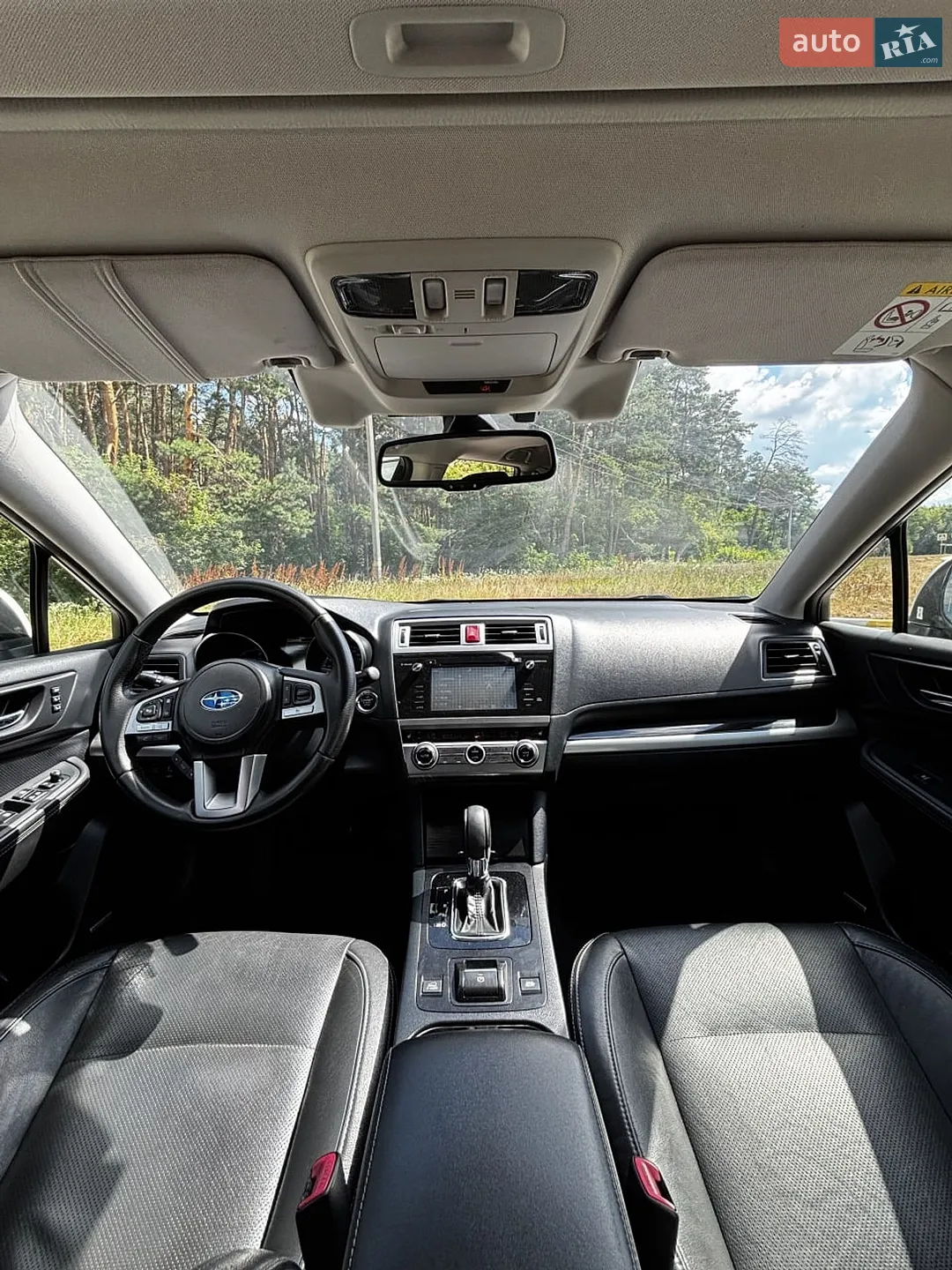2016 Subaru Outback - мініатюра 24