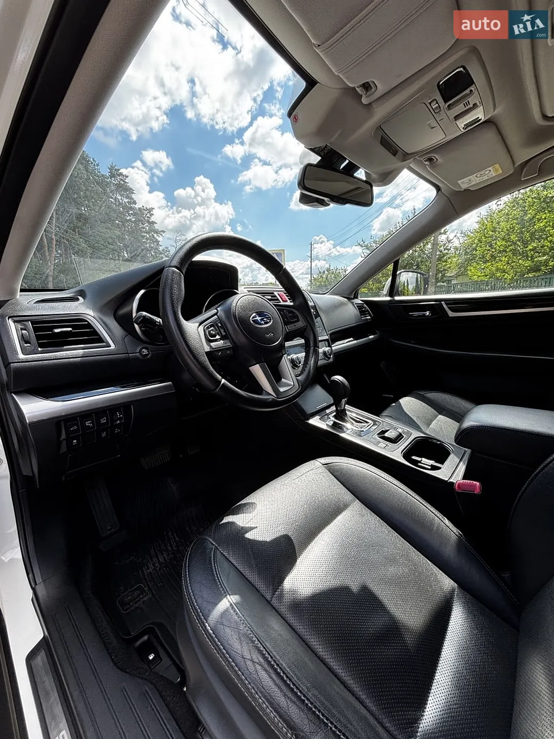 2016 Subaru Outback - мініатюра 25