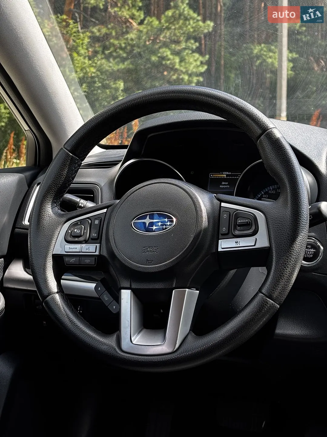 2016 Subaru Outback - мініатюра 26