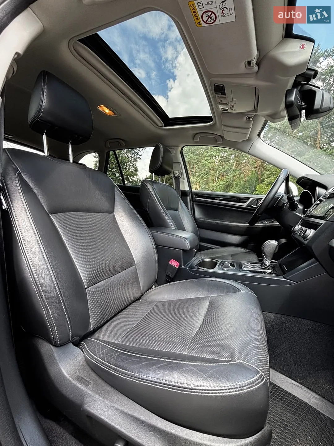2016 Subaru Outback - мініатюра 30