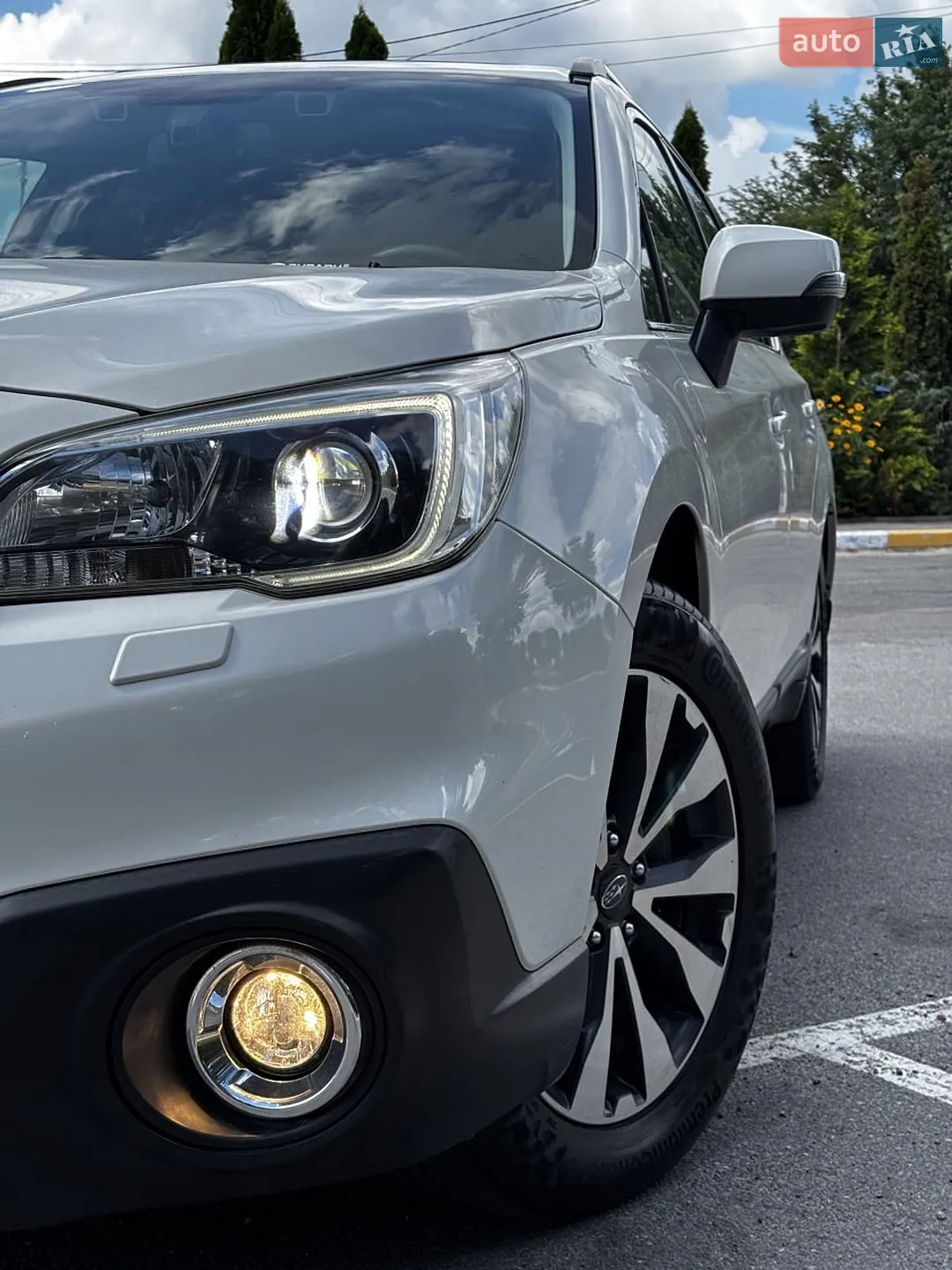 2016 Subaru Outback - мініатюра 5